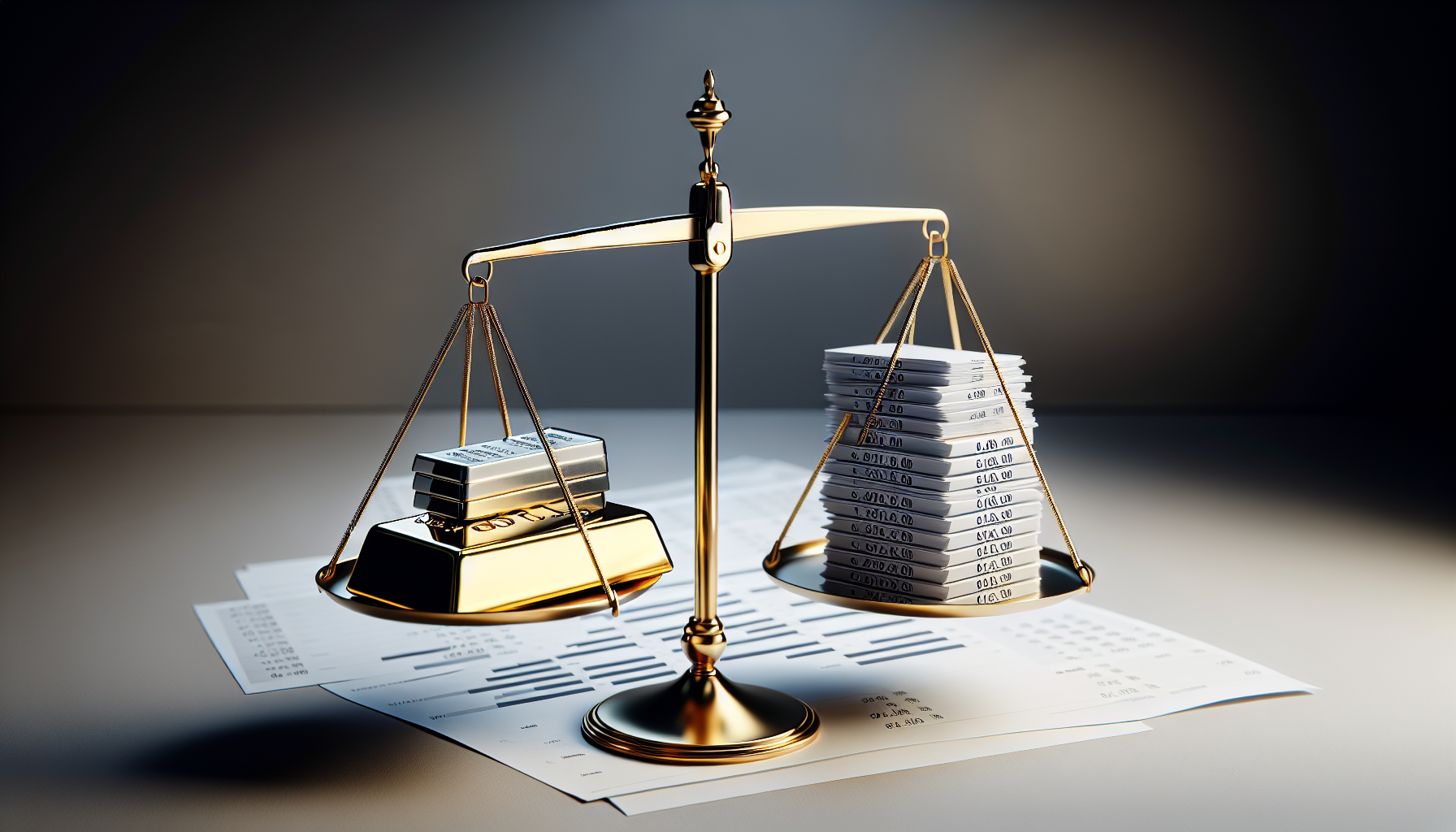 Goldinvestitionen: Zwischen glänzenden Versprechen und realen Risiken