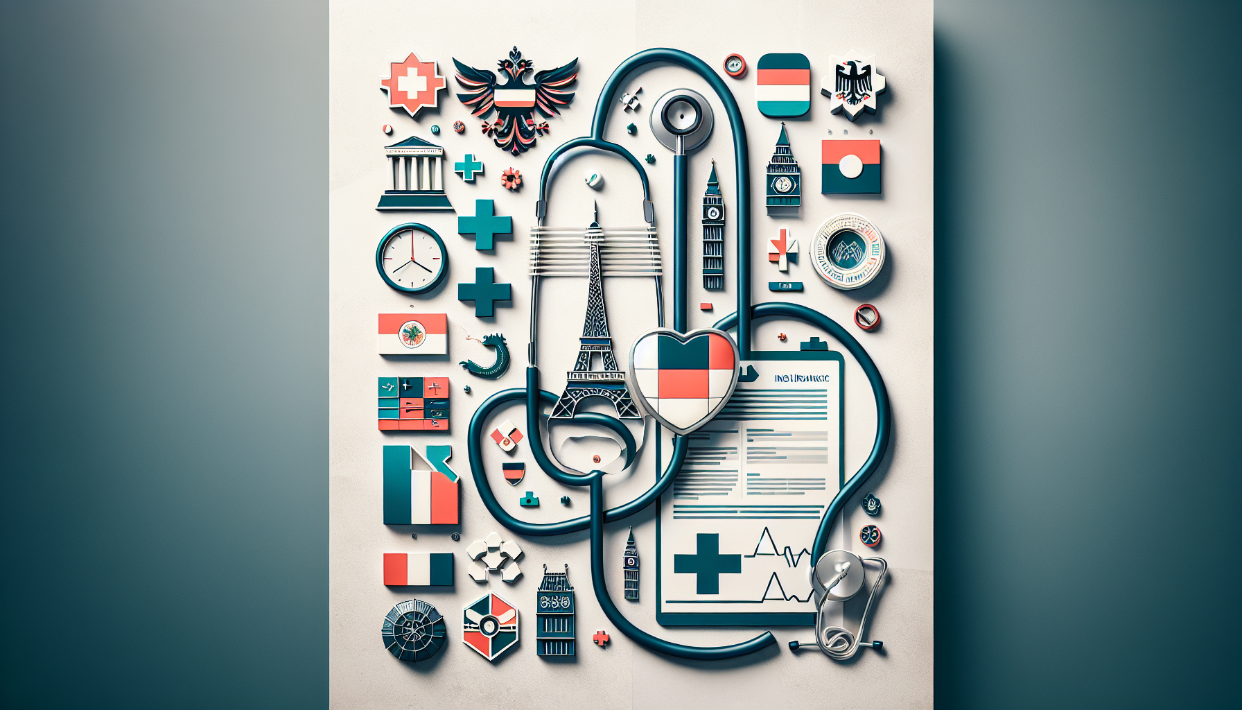 Krankenversicherung im Alter: Ein Vergleich zwischen Österreich und Deutschland