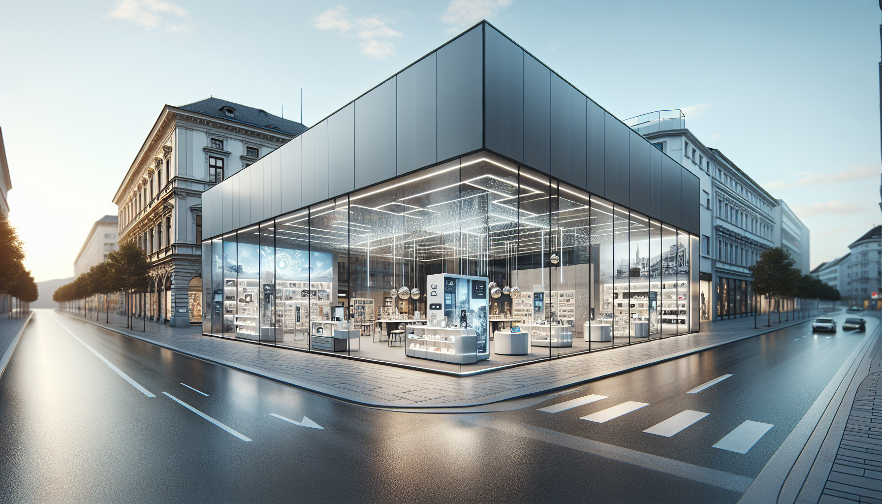 Einzelhandel im Wandel: Österreichs Geschäfte stehen vor neuen Herausforderungen