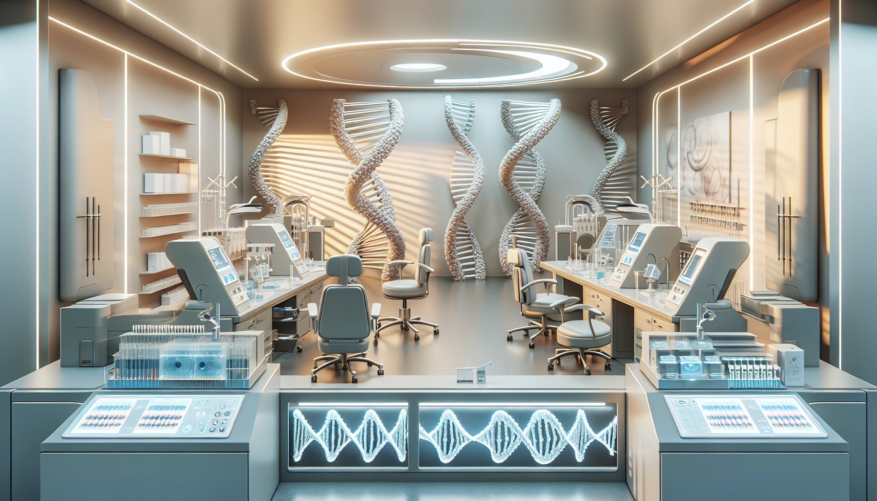 Pränatale Gentests: Zwischen medizinischem Fortschritt und ethischen Fragen