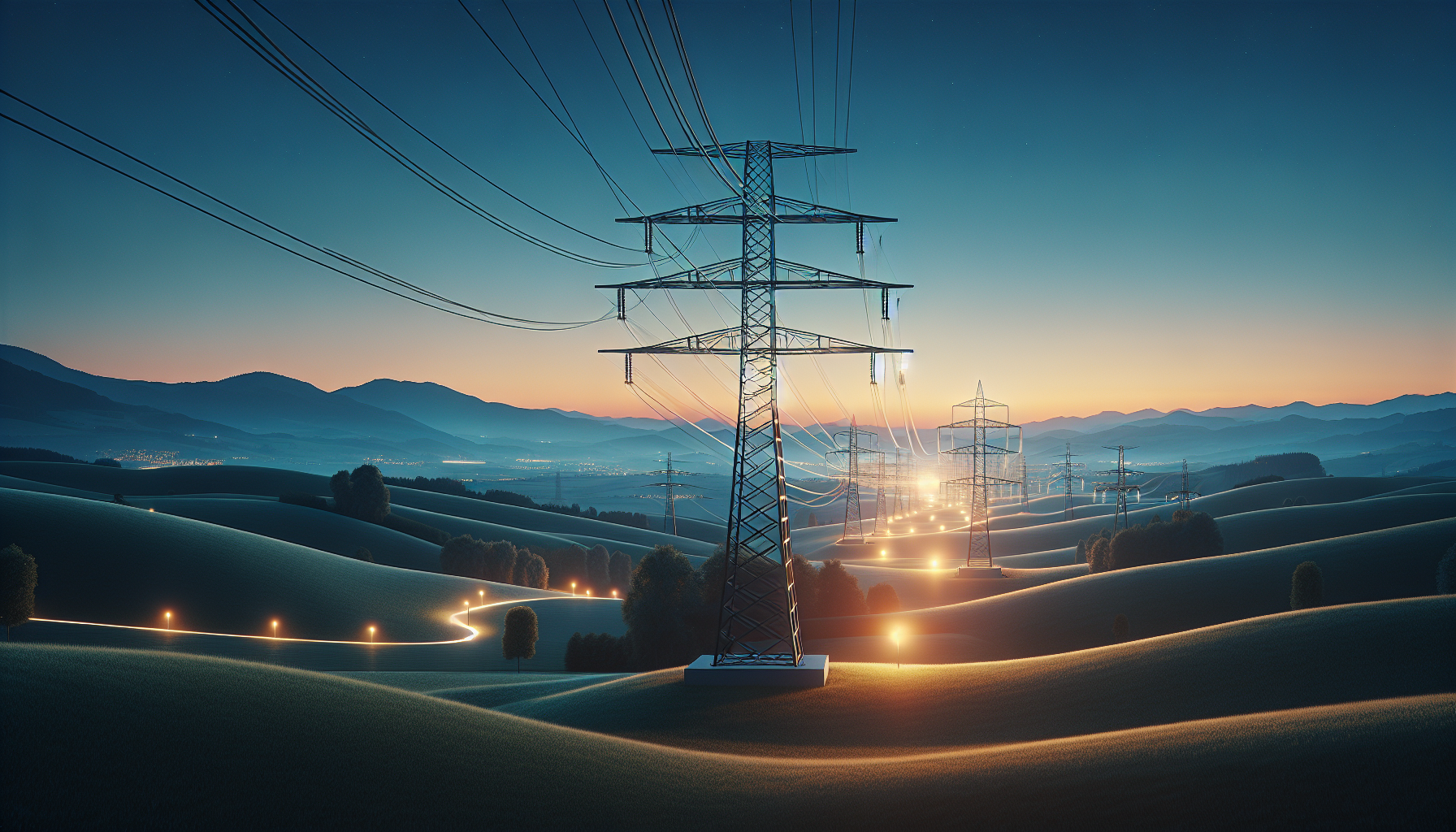 Effiziente Stromnetze: Wie Österreich von Sparmaßnahmen profitieren kann