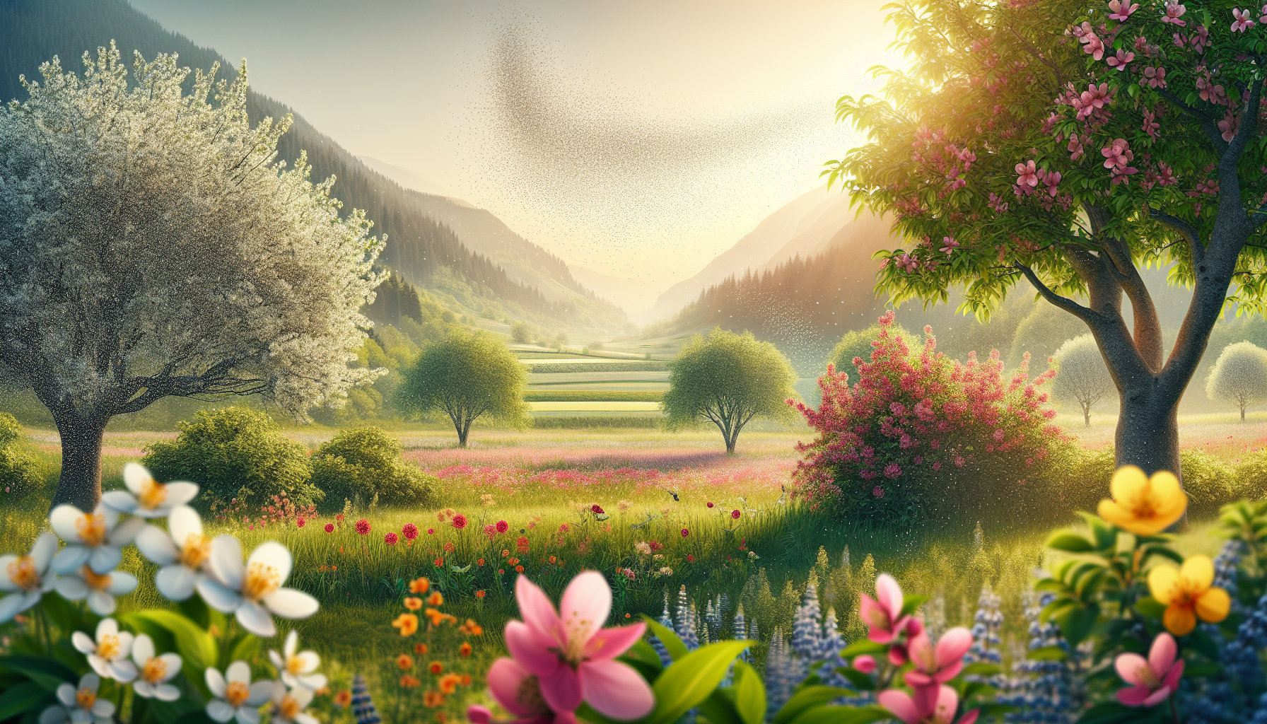 Heuschnupfen in Österreich: Wenn der Frühling zur Herausforderung wird