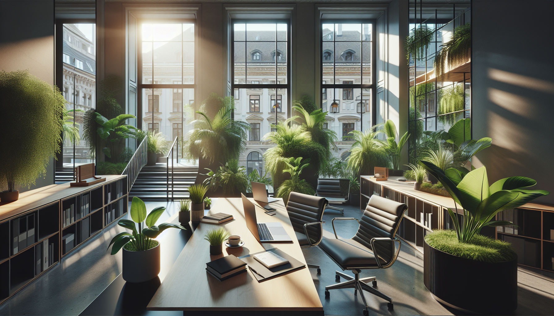 Gesund und produktiv: Strategien für den Arbeitsplatz in Österreich