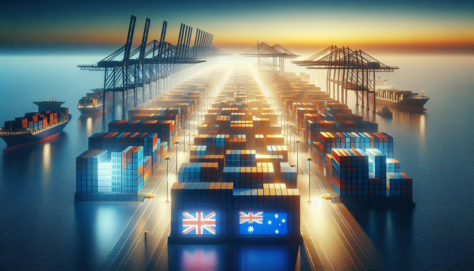 Freihandelsabkommen zwischen EU und Australien: Chancen für Österreich