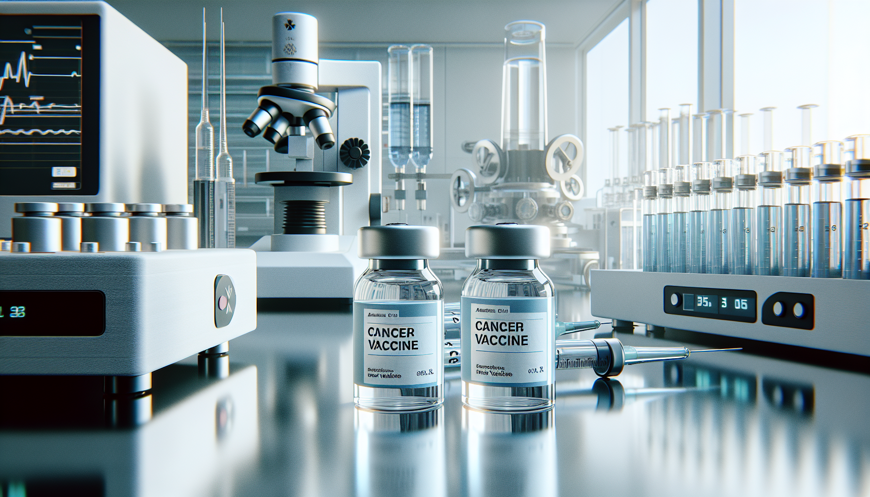 Krebsimpfstoffe: Eine neue Ära der Krebstherapie beginnt in Österreich