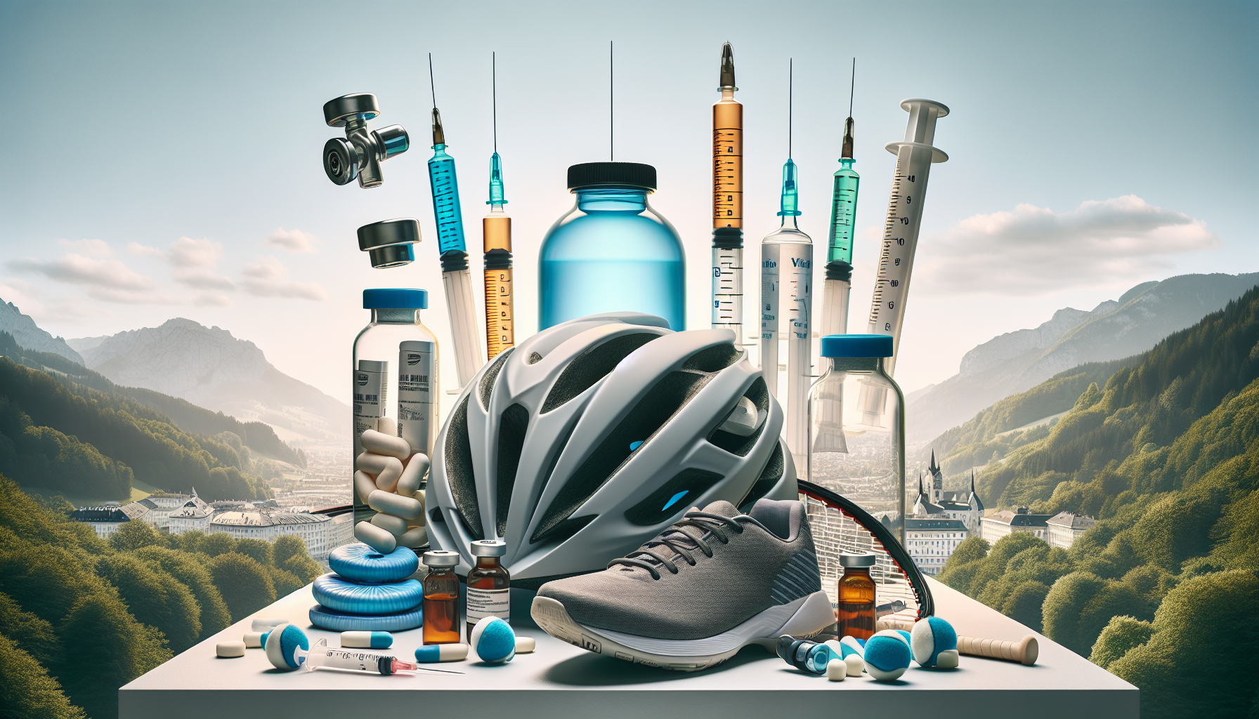 Doping im Sport: Risiken für die Gesundheit und Auswirkungen auf den Breitensport in Österreich