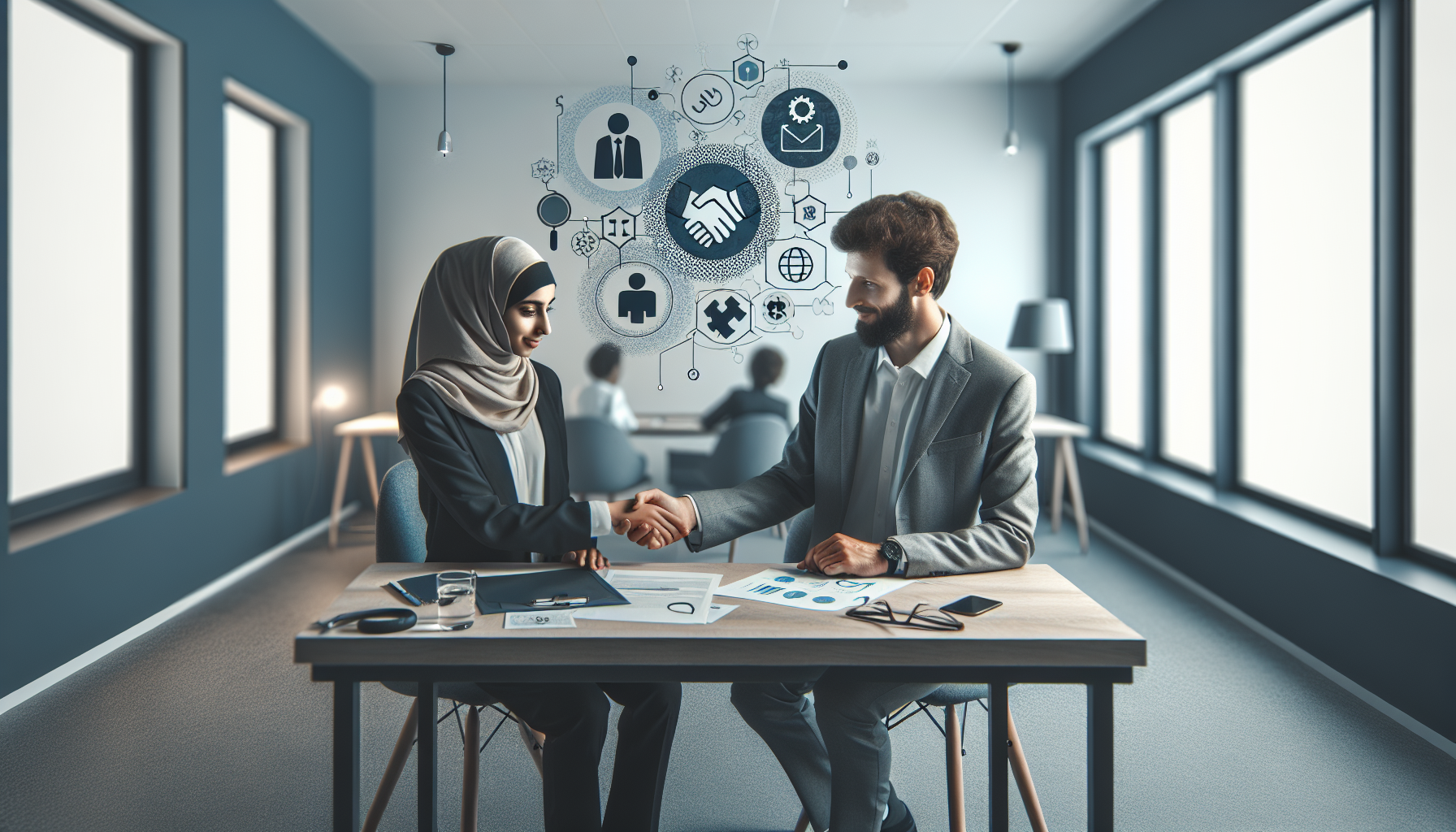 Konfliktmanagement im Büro: Erfolgreich zusammenarbeiten – trotz Differenzen