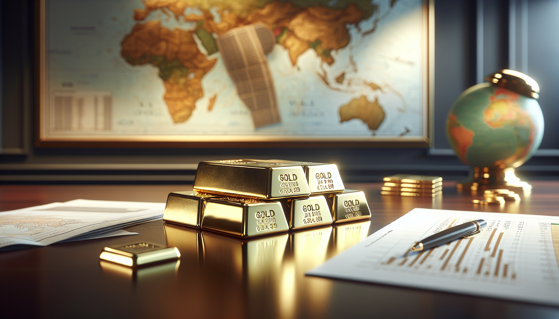 Gold verkaufen in Österreich: Was Sie über Steuern wissen sollten