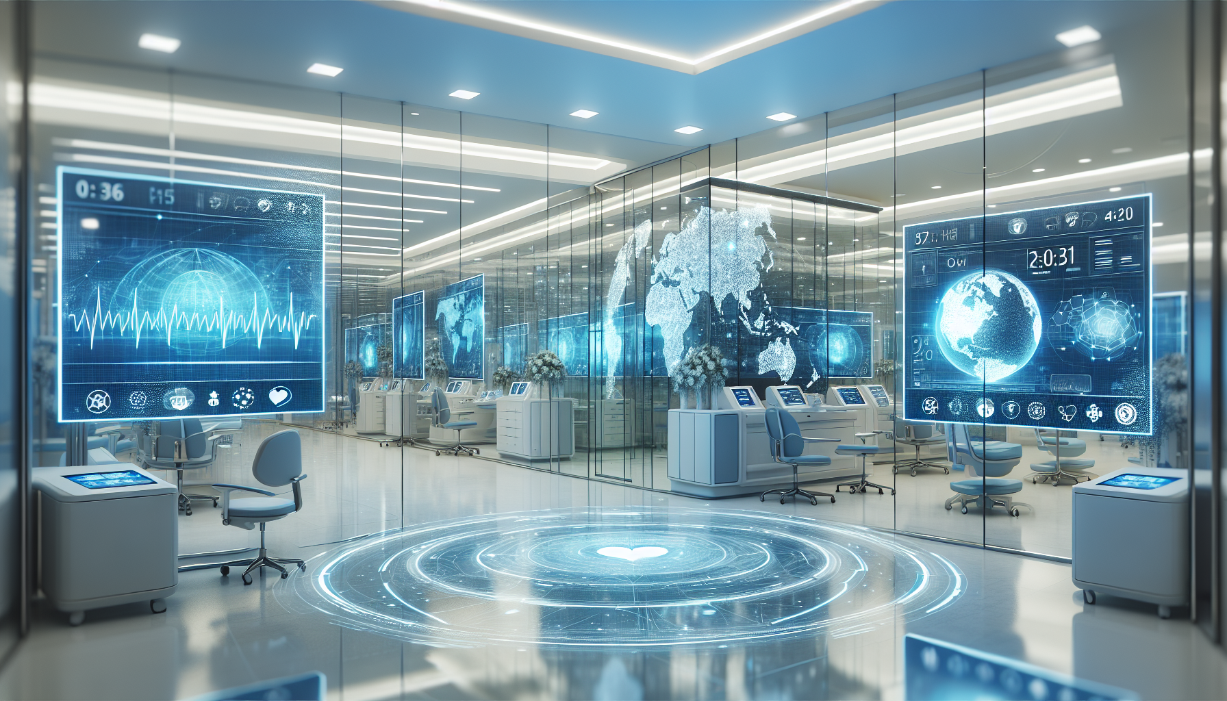 Digitalisierung im Gesundheitswesen: Ein Blick über die Grenzen