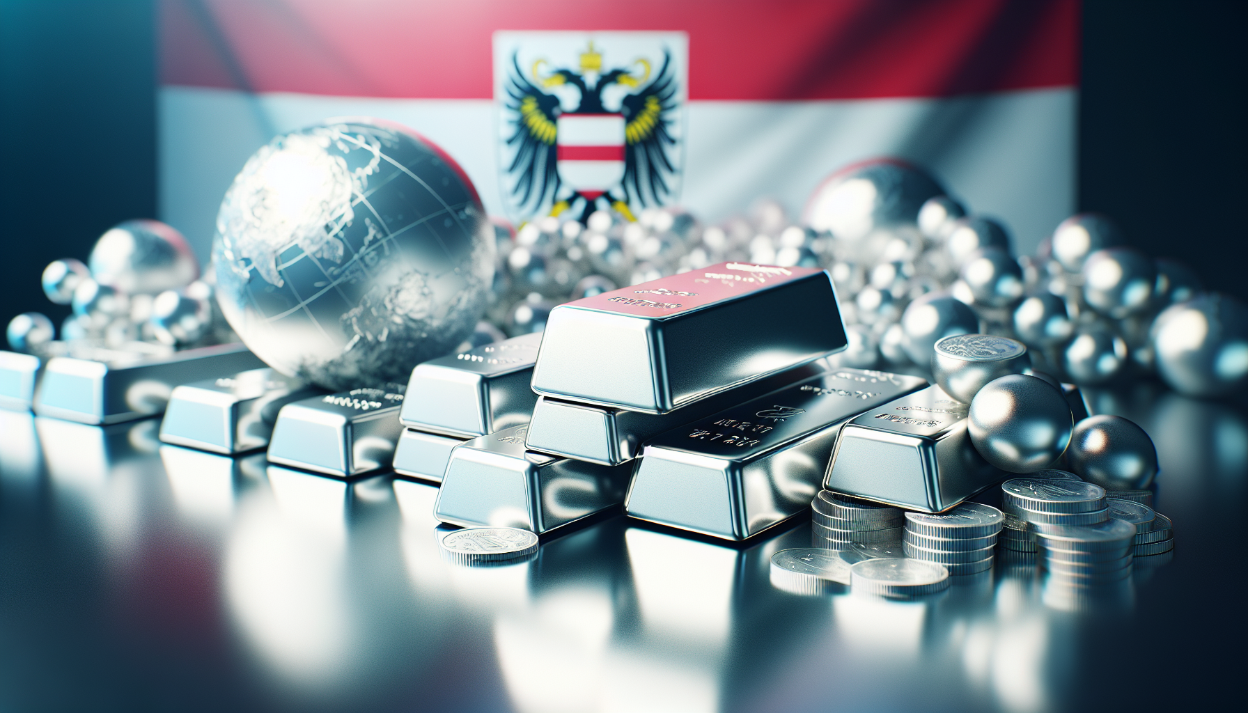 Silberpreise im Höhenflug: Wie Österreichs Industrie reagiert