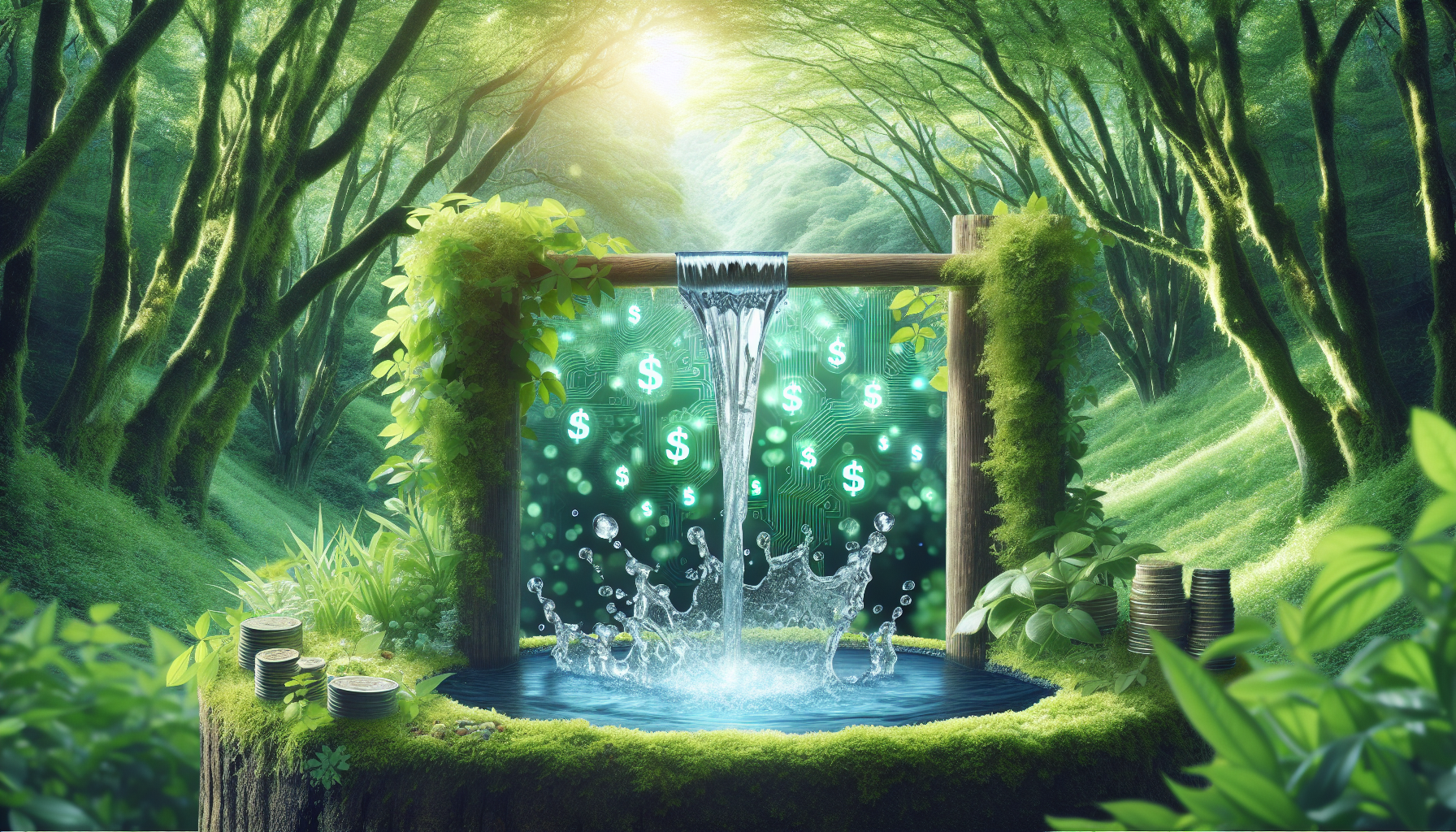 Sauberes Wasser – Wer zahlt für die Reinheit unserer Quellen?