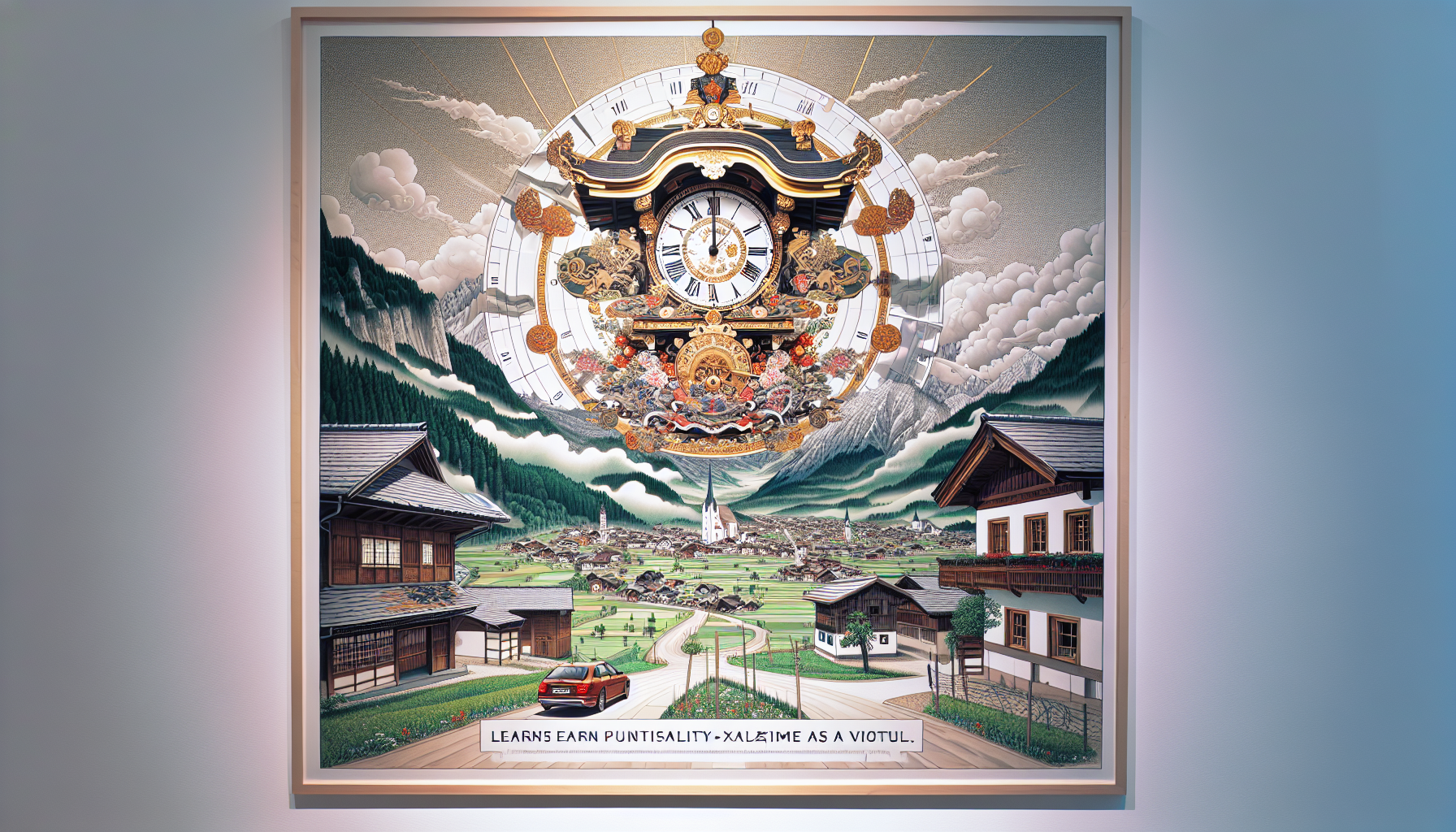 Pünktlichkeit als Tugend: Was Österreich von Japan lernen kann