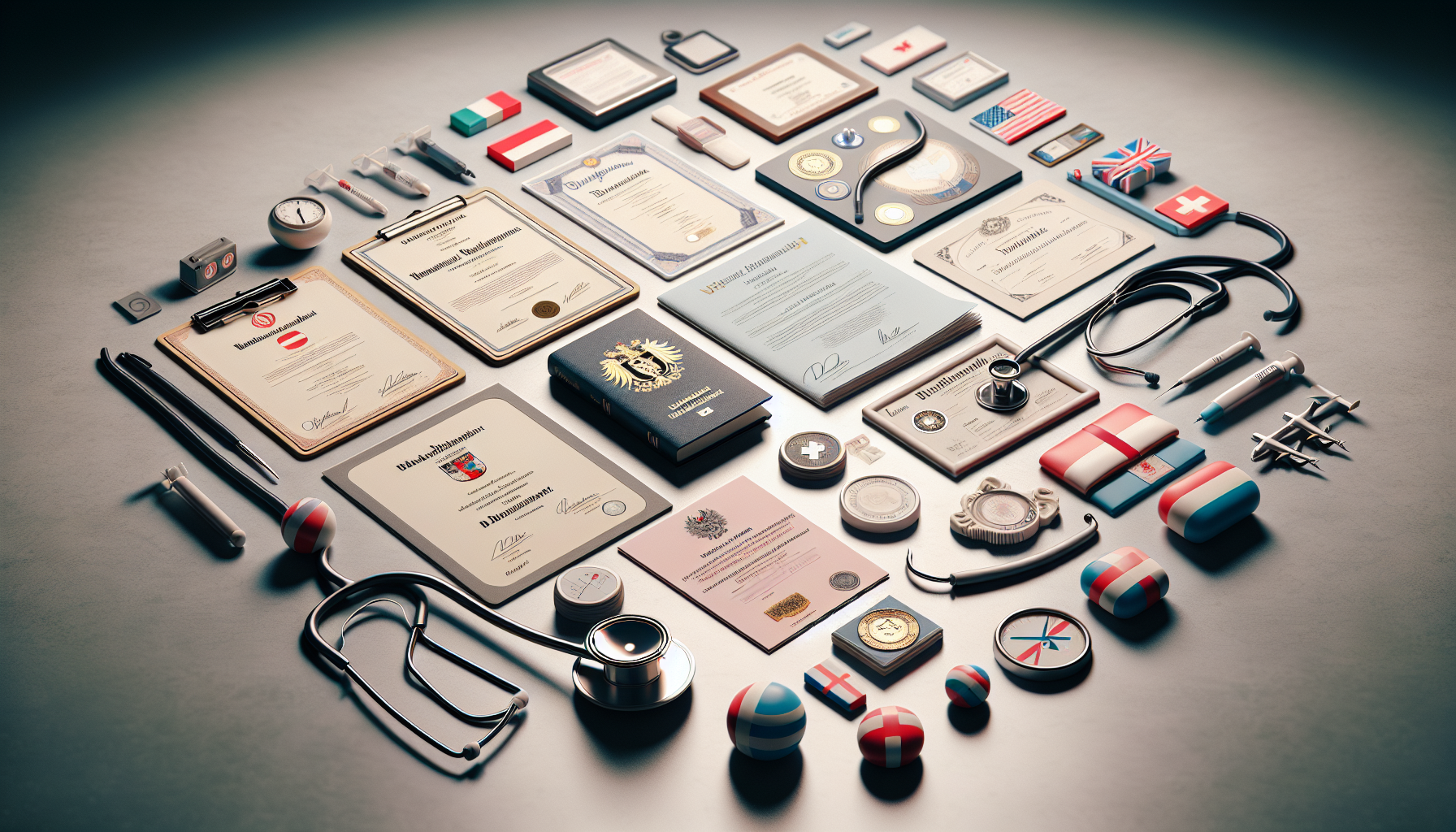 Anerkennung ausländischer Berufsqualifikationen: Eine Herausforderung für den österreichischen Arbeitsmarkt