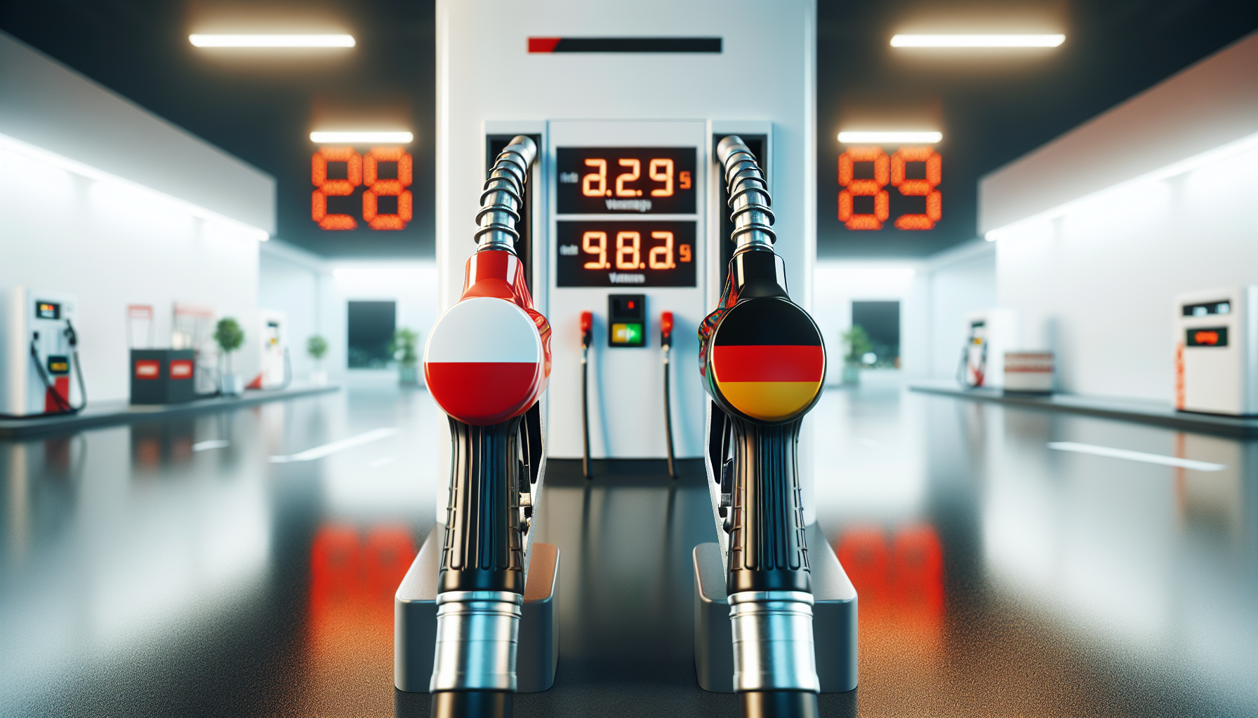 Benzinpreise im Fokus: Was Österreich von Deutschland lernen kann