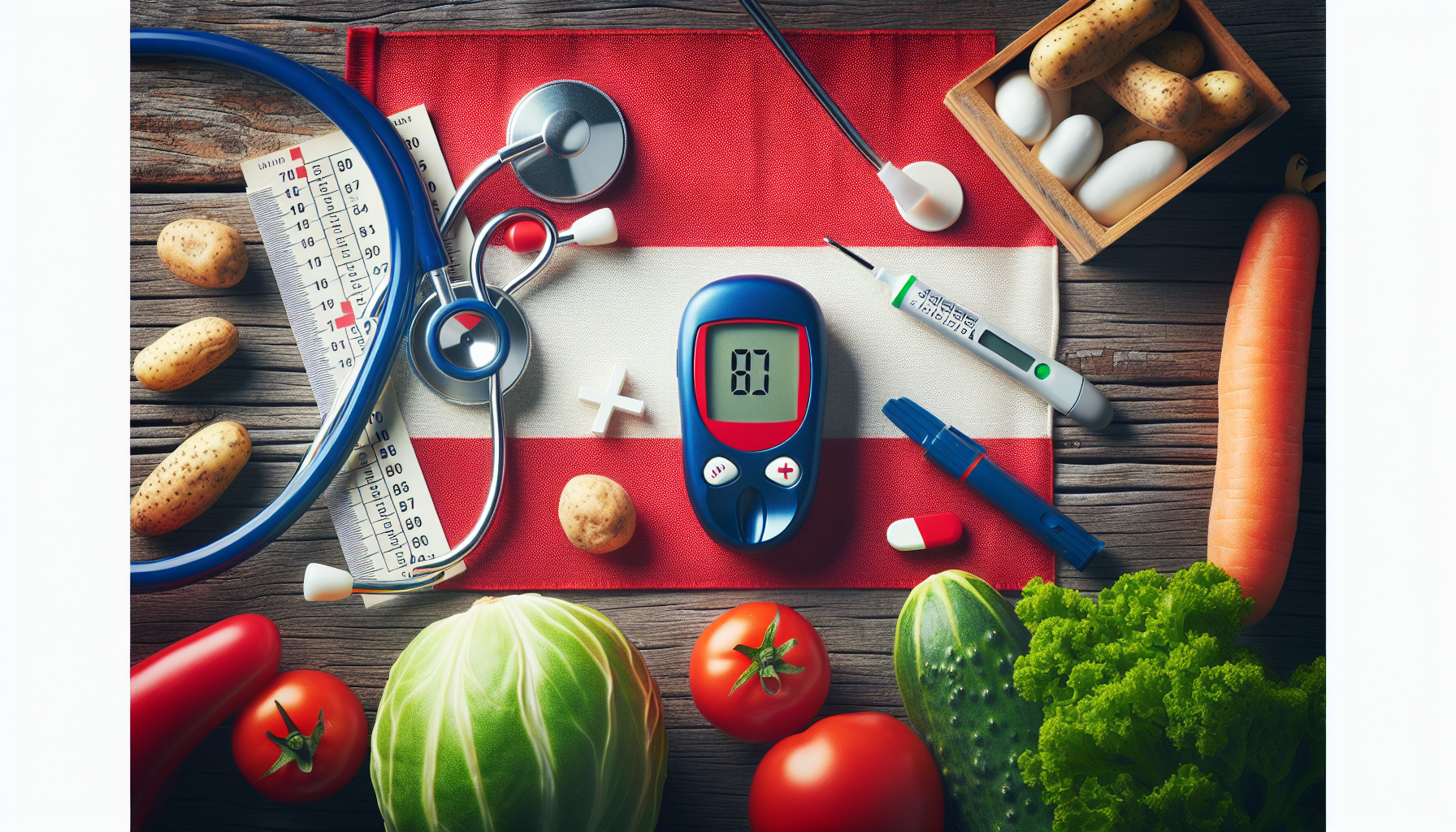 Diabetes in Österreich: Prävention im Fokus am Welt-Diabetestag