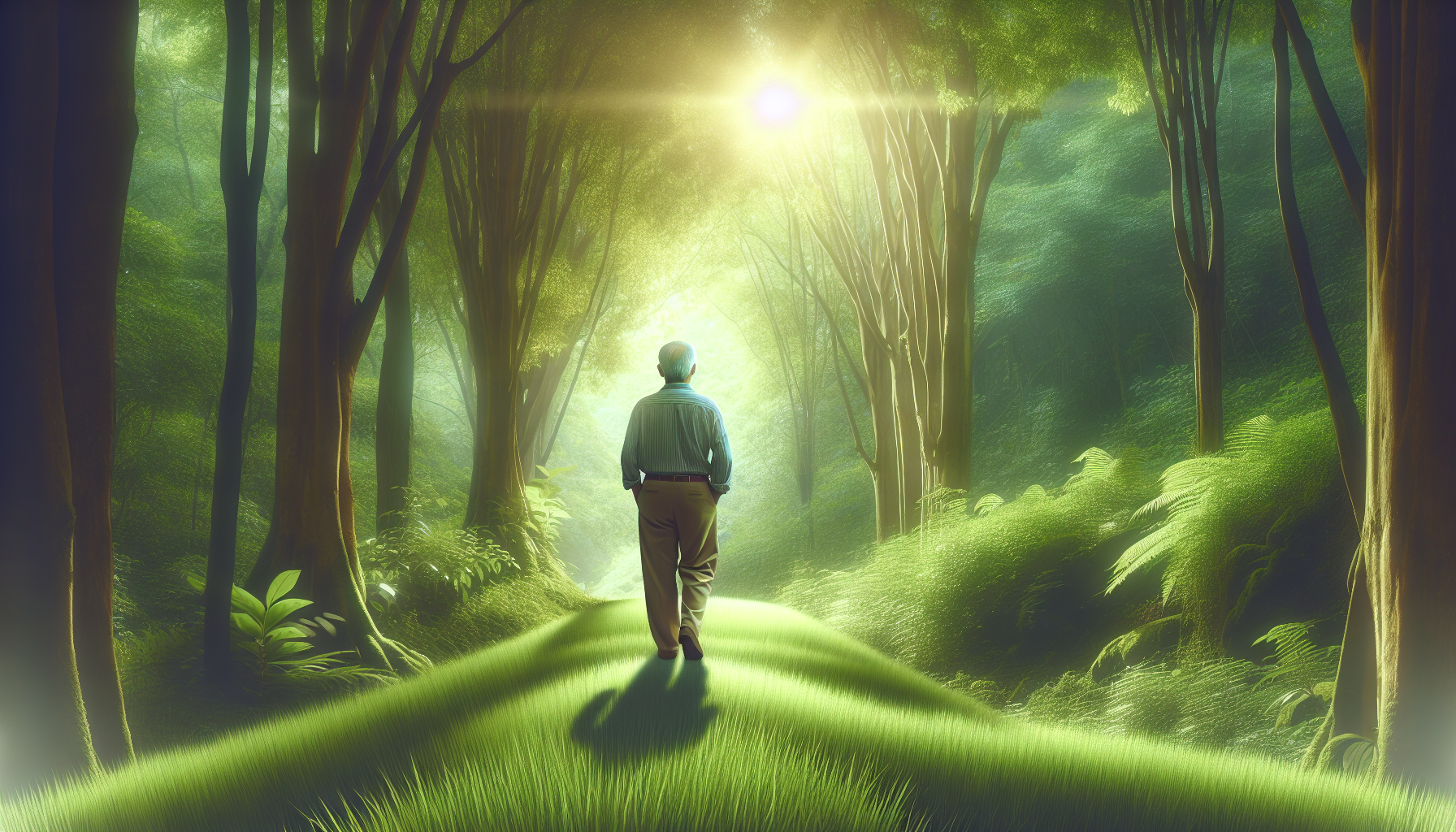 Persönlichkeitsentwicklung im Alter: Warum es nie zu spät ist, sein Leben zu gestalten