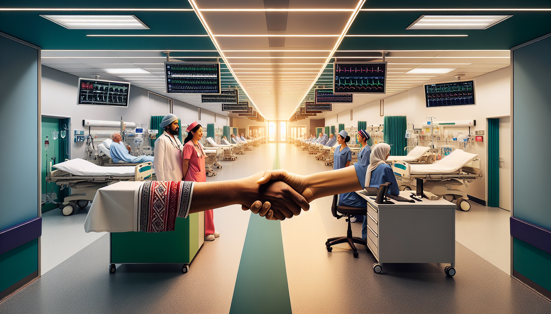 Pflege in der Krise: Herausforderungen und Lösungen in Österreich und Deutschland