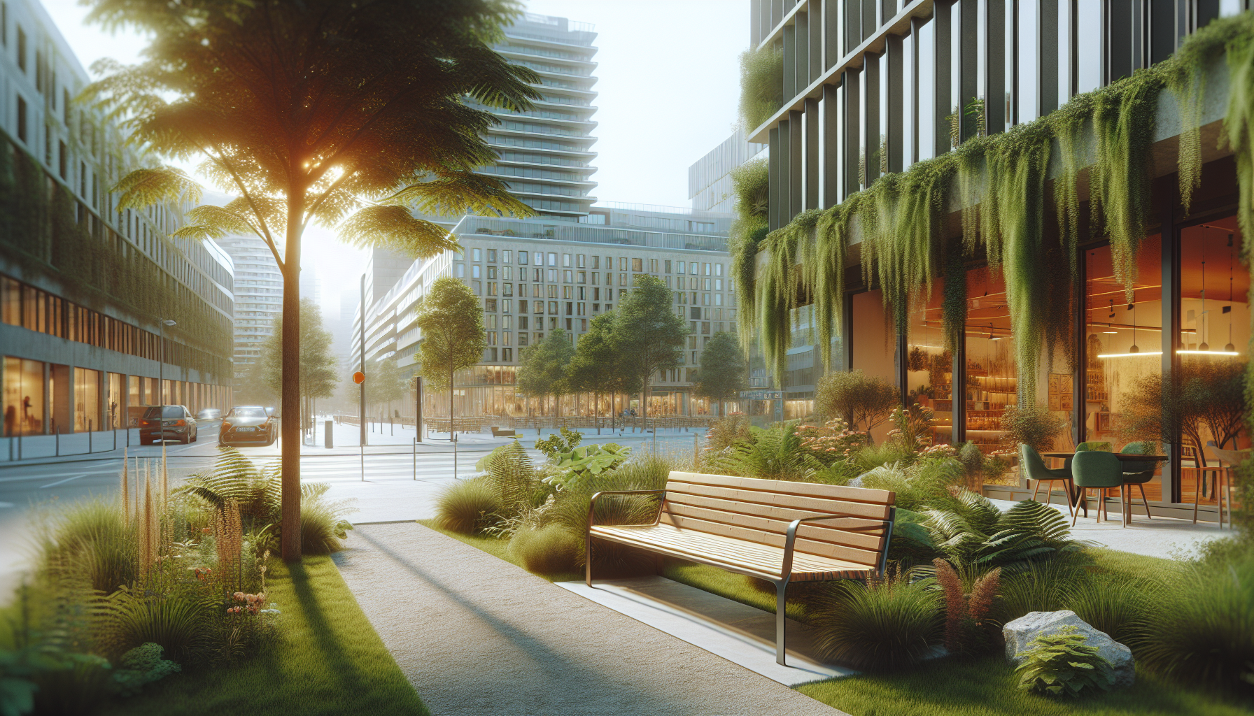 Sitzgelegenheiten in Österreichs Städten: Ein Schlüssel zu lebenswertem urbanem Raum