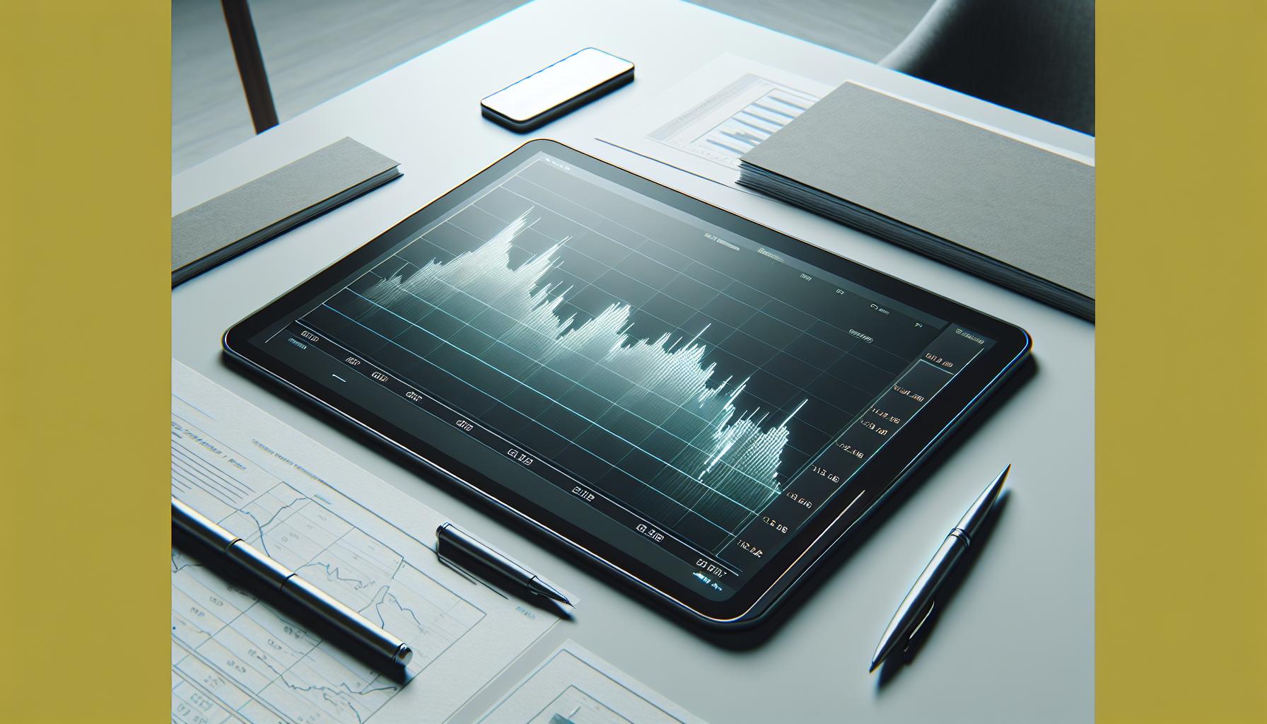 Wenn die Geldanlage im Minus ist: Strategien für den Umgang mit Verlusten