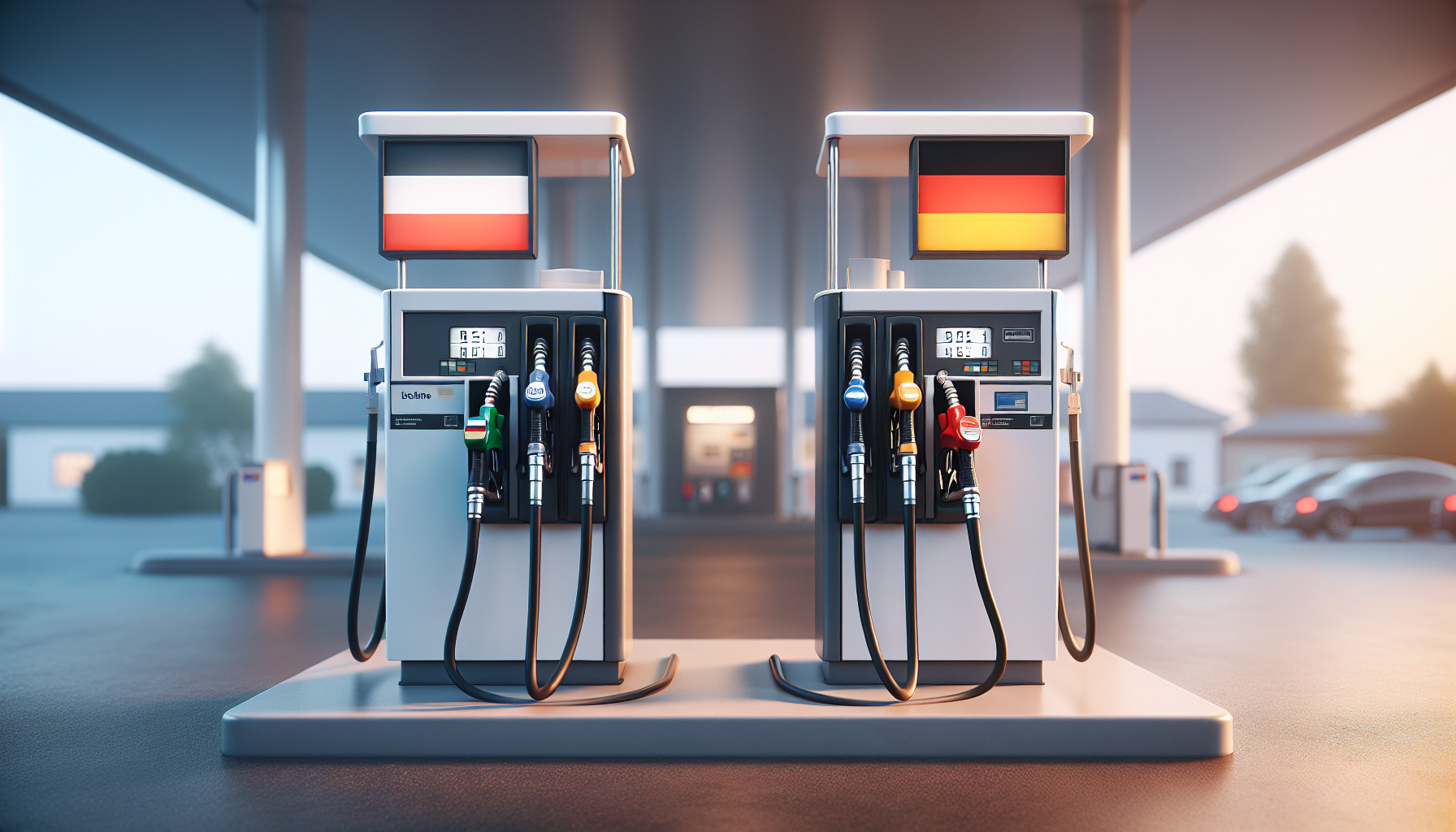 Spritpreis-Regelungen im Vergleich: Was Österreich von Deutschland lernen kann