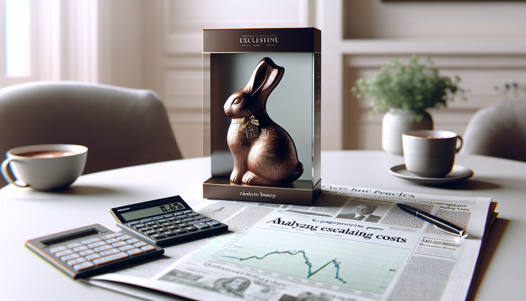 Teure Schoko-Osterhasen: Warum der Hase heuer mehr kostet und wie man sparen kann