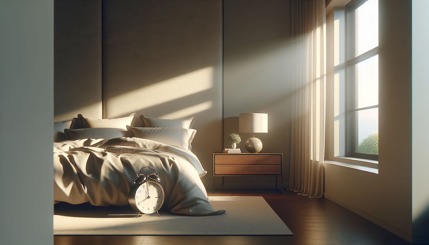 Erholsamer Schlaf: Warum die Art des Aufwachens zählt