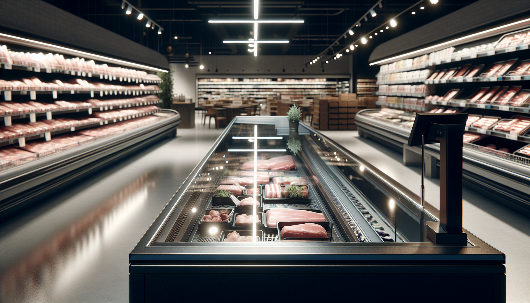 Fleischtheken in der Krise: Wie Personalmangel das Einkaufserlebnis verändert