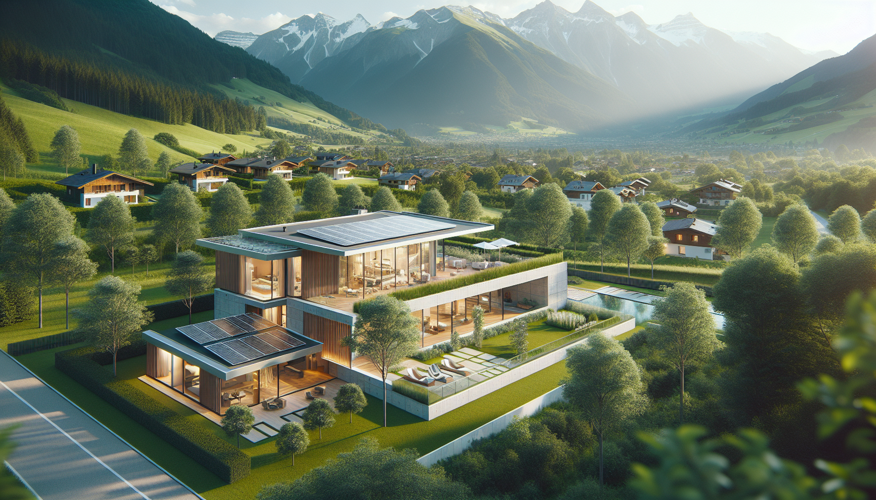 Immobilien in Österreich: Diese Faktoren steigern den Wert Ihres Eigenheims