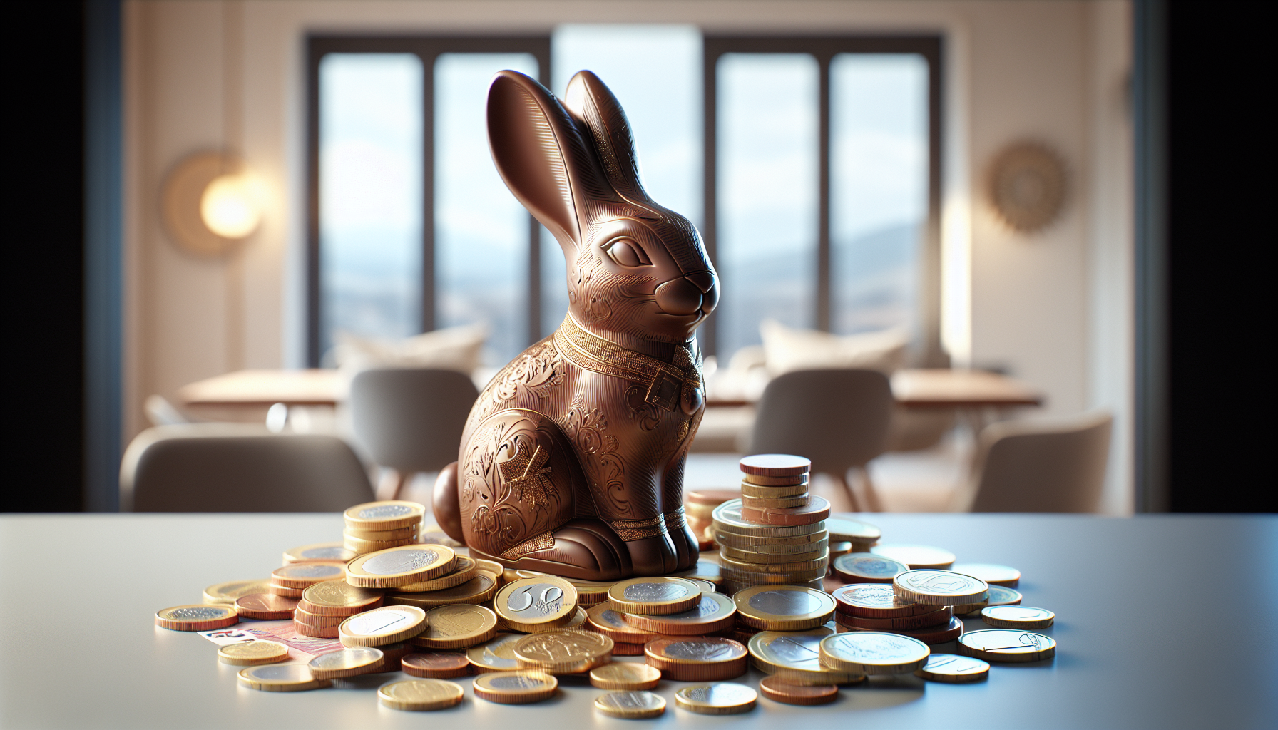 Teure Osterfreuden: Warum Schokoladenhasen heuer ins Geld gehen