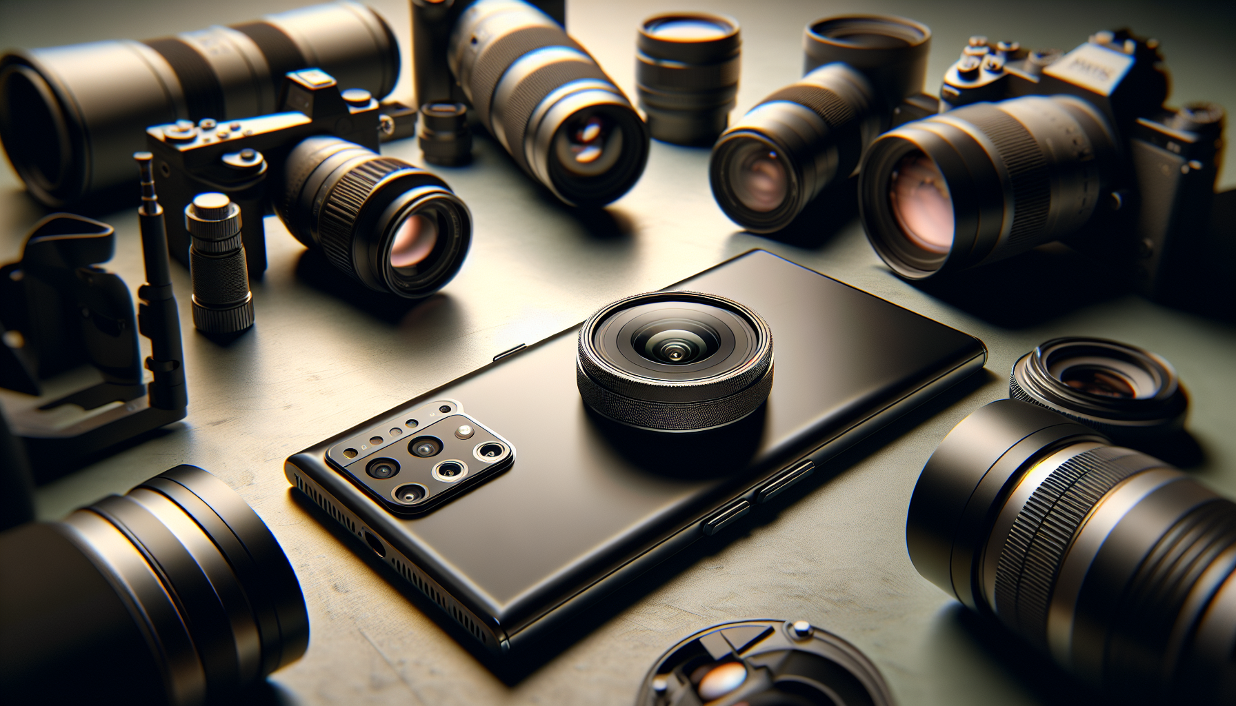 Smartphones für Foto-Enthusiasten: Lohnt sich der Umstieg auf ein Spezialgerät?