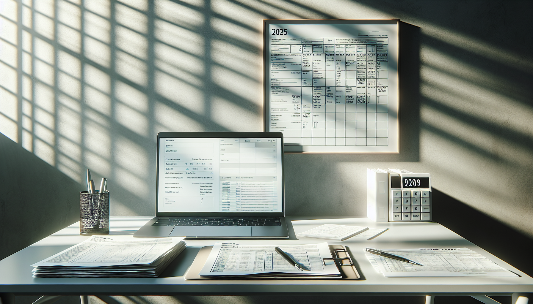 Steuererklärung 2025 in Österreich: Fristen, Tipps und Tricks für eine stressfreie Abgabe