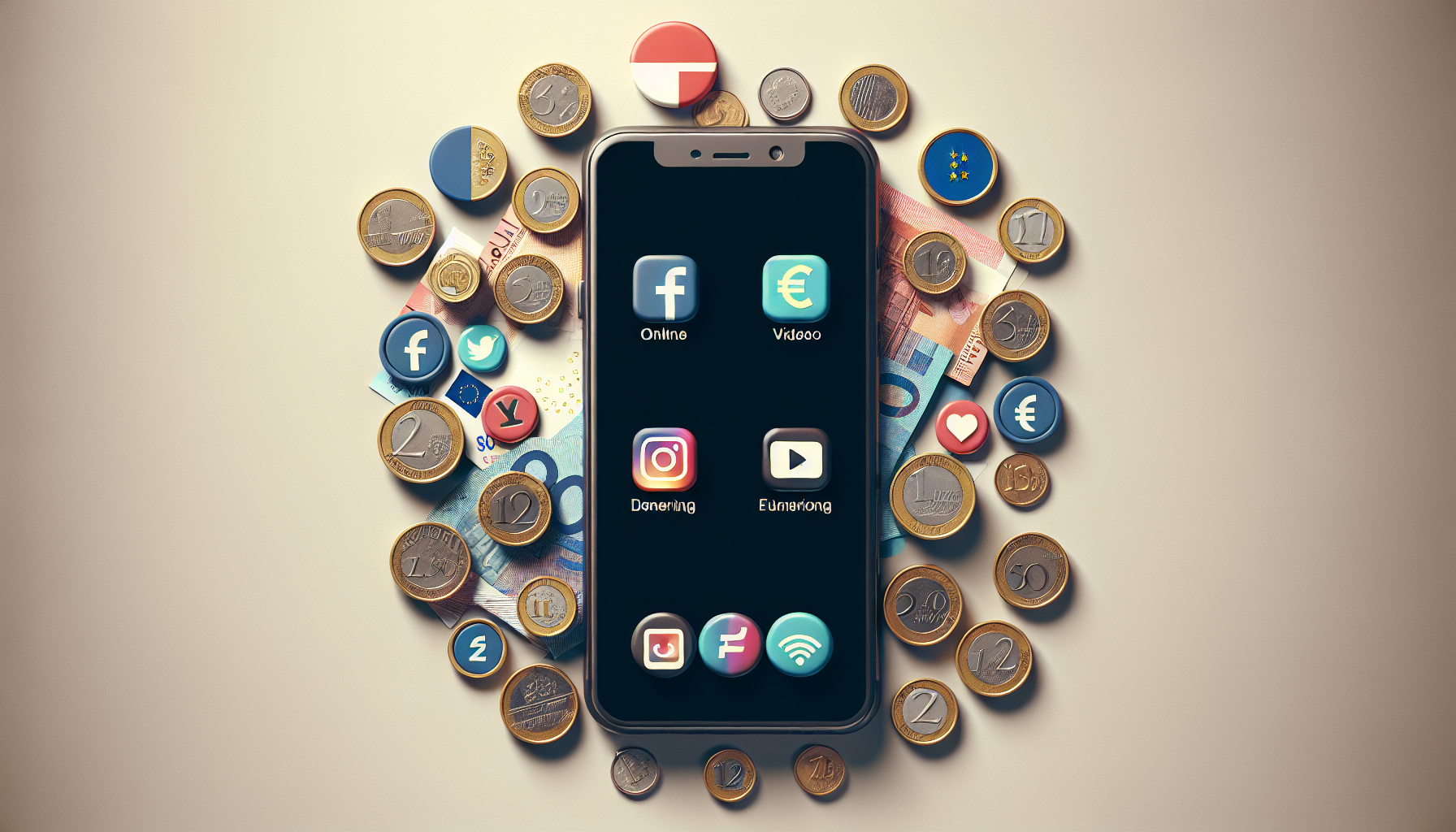 Sparen im Zeitalter von TikTok: Wie soziale Medien das Finanzverhalten der Generation Z in Österreich prägen