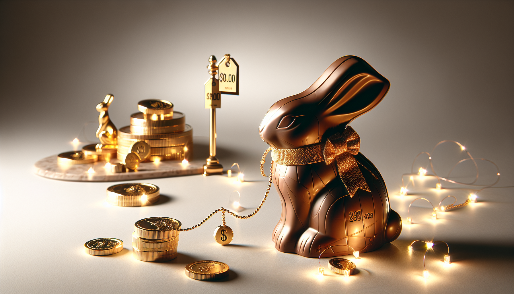 Teure Osterhasen: Warum Schokolade heuer ein Luxusgut geworden ist