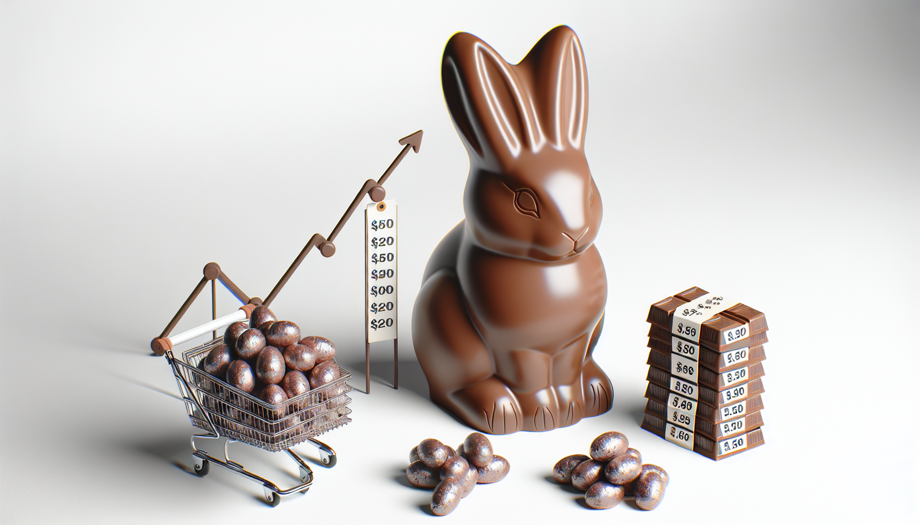 Warum der Schoko-Osterhase heuer mehr kostet: Ein Blick hinter die Kulissen