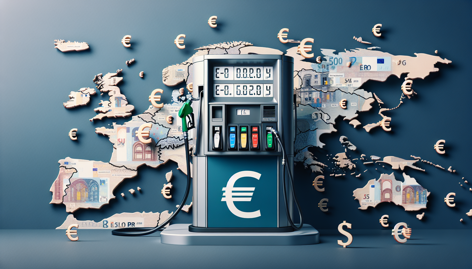 Benzinpreisbremse: Wie Österreich im europäischen Vergleich dasteht