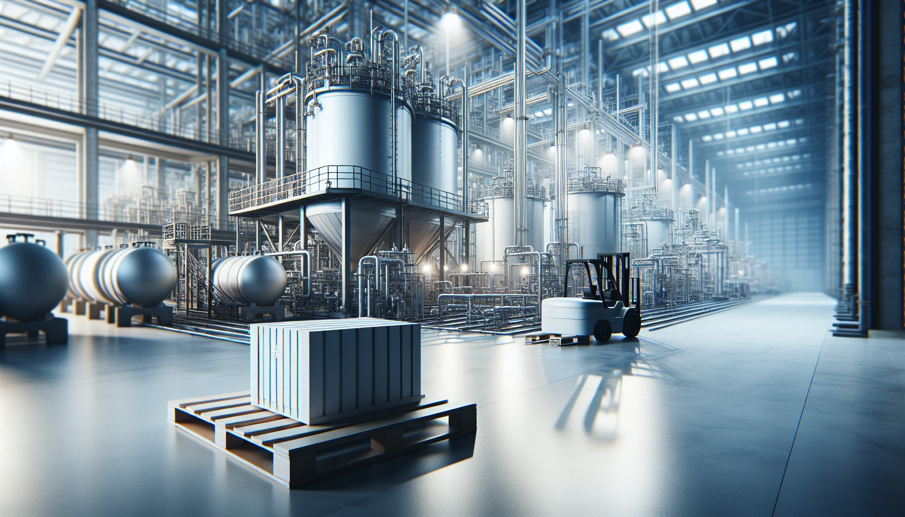 Lieferengpässe in der Chemieindustrie: Was bedeutet das für Österreich?