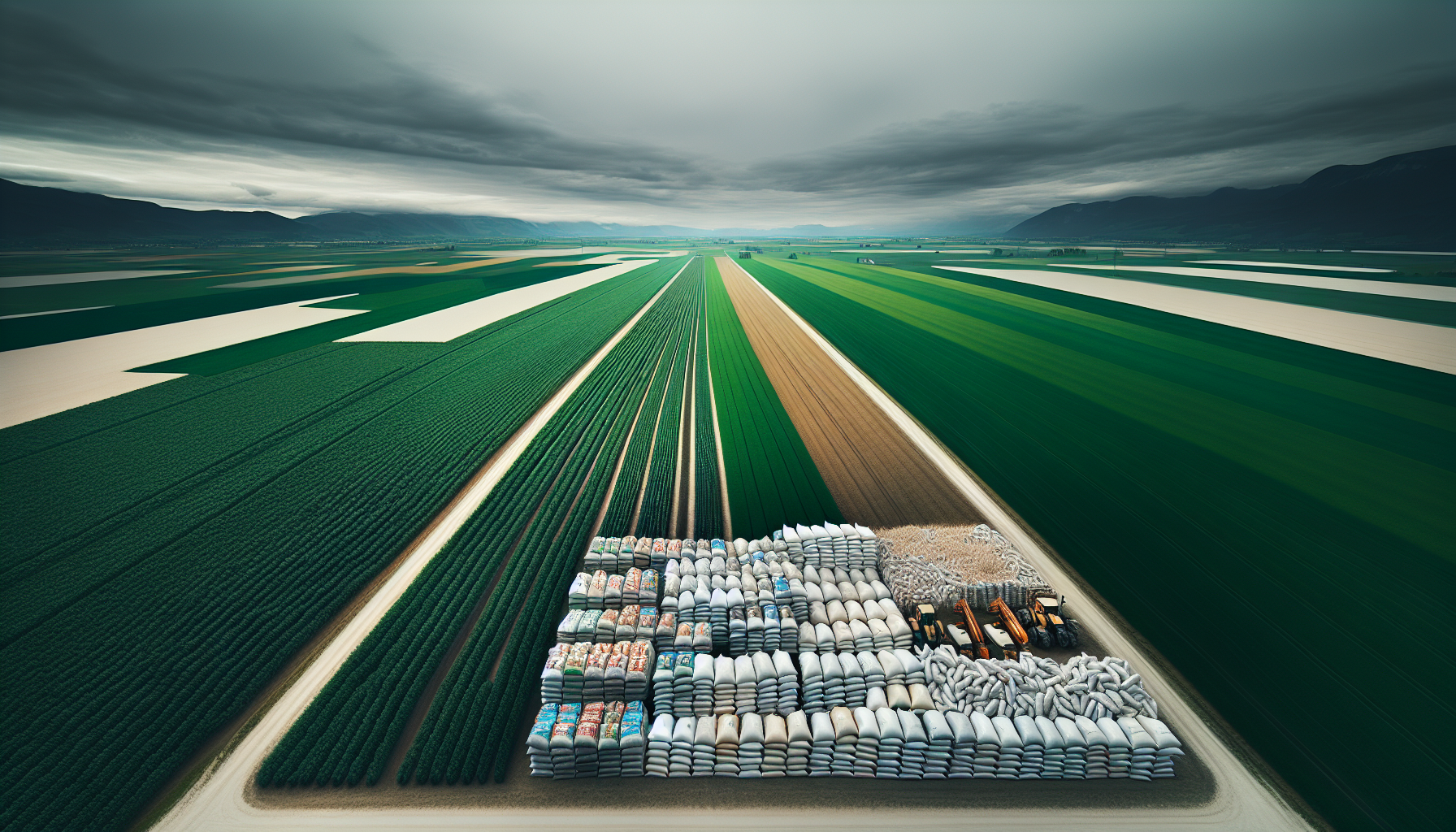 Düngerpreise in der Krise: Wie Österreichs Landwirte gegensteuern können