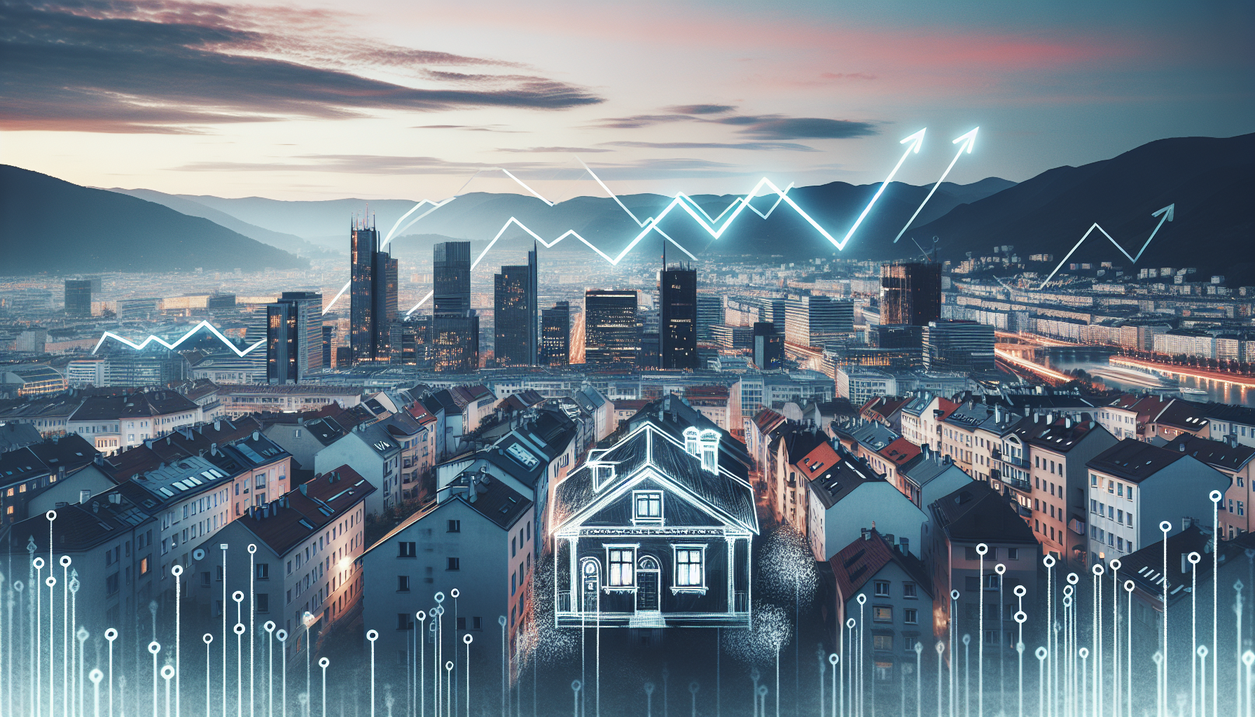 Immobilienpreise in Österreich: Wo die Generation der Babyboomer den Markt beeinflusst