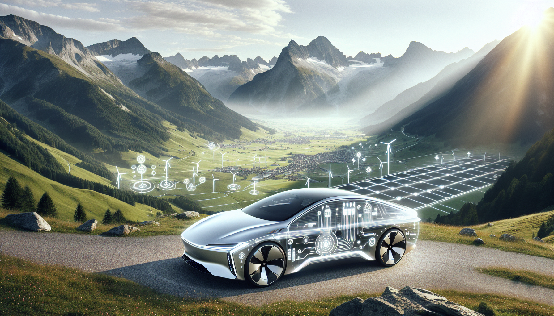 Brennstoffzellen im Vormarsch: Was Toyotas Pläne für Österreich bedeuten könnten