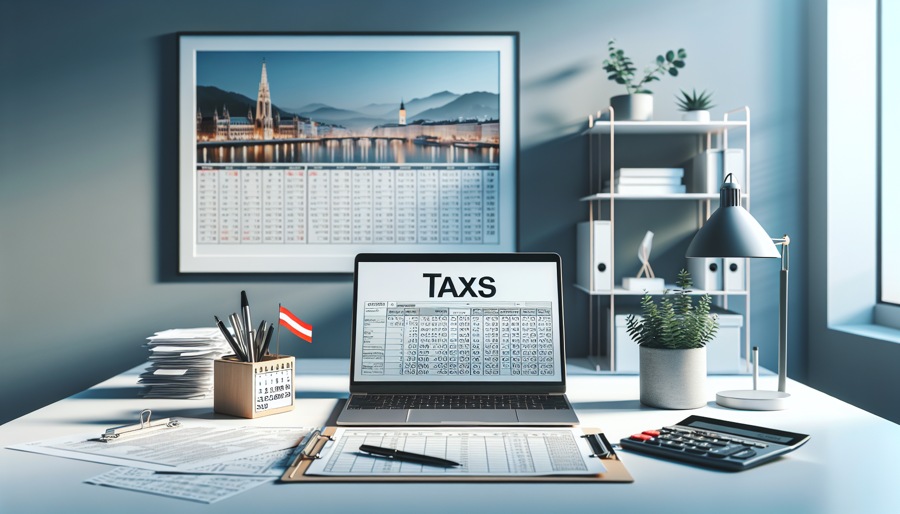 Steuererklärung 2025: So meistern Sie die Fristen in Österreich