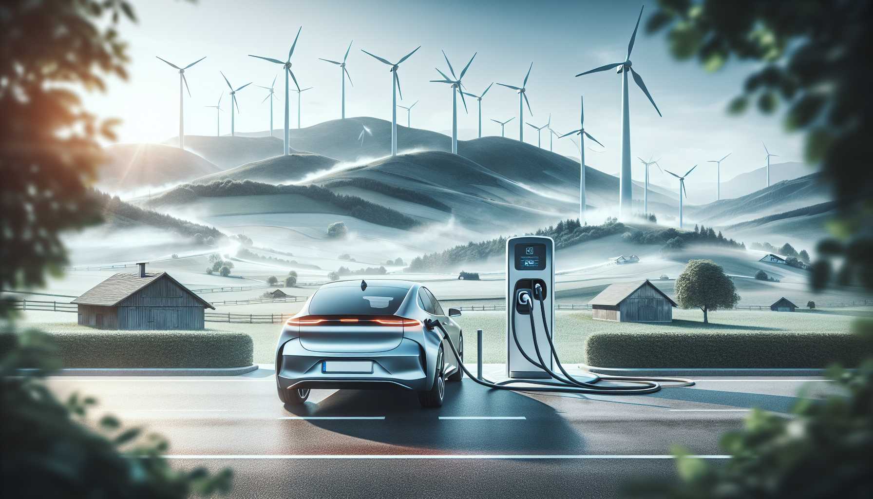 E-Autos im Aufwind: Warum Österreichs Autofahrer umdenken