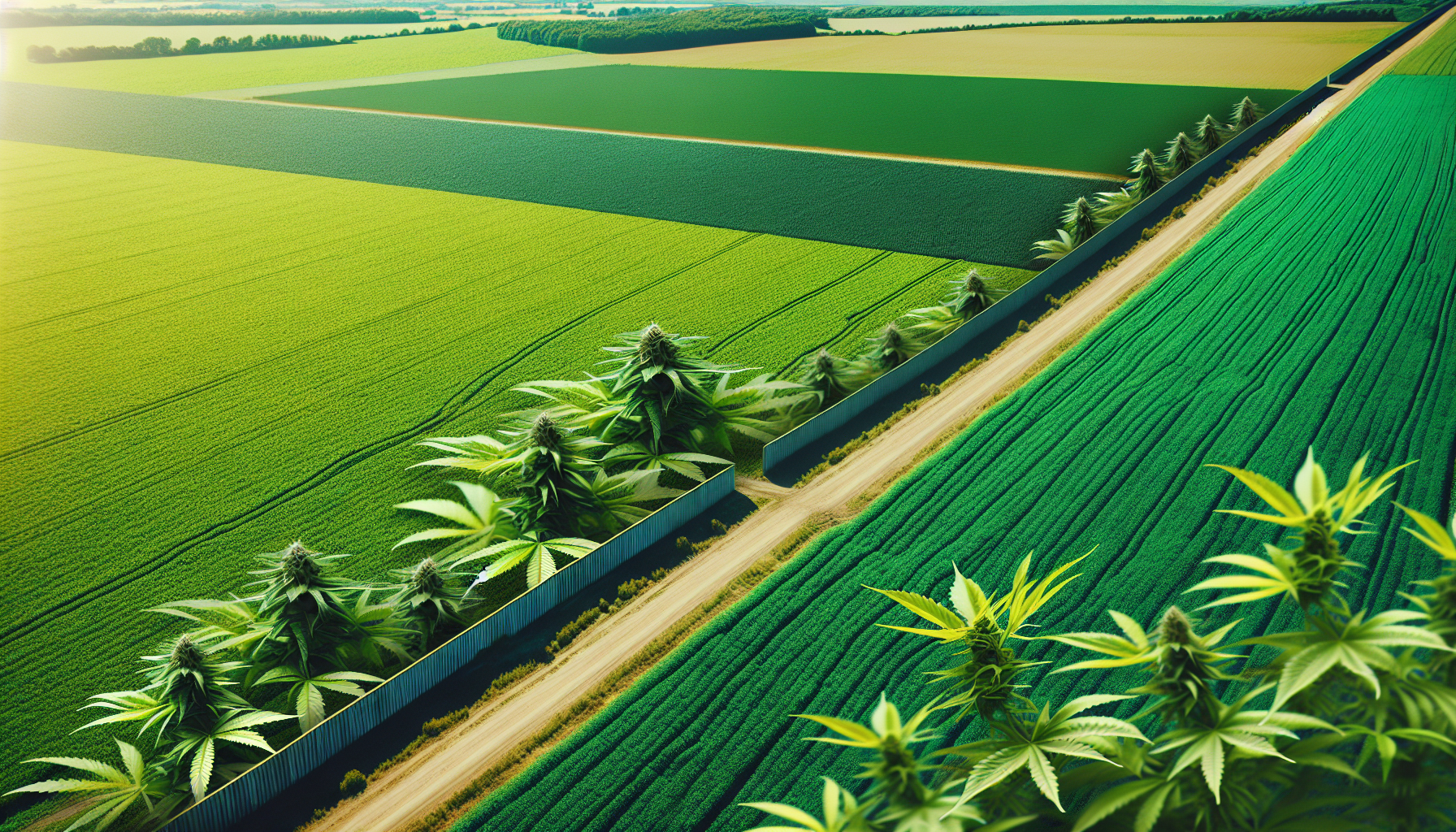 Cannabis in Europa: Ein Blick auf die Gesetzgebung in Österreich und Deutschland