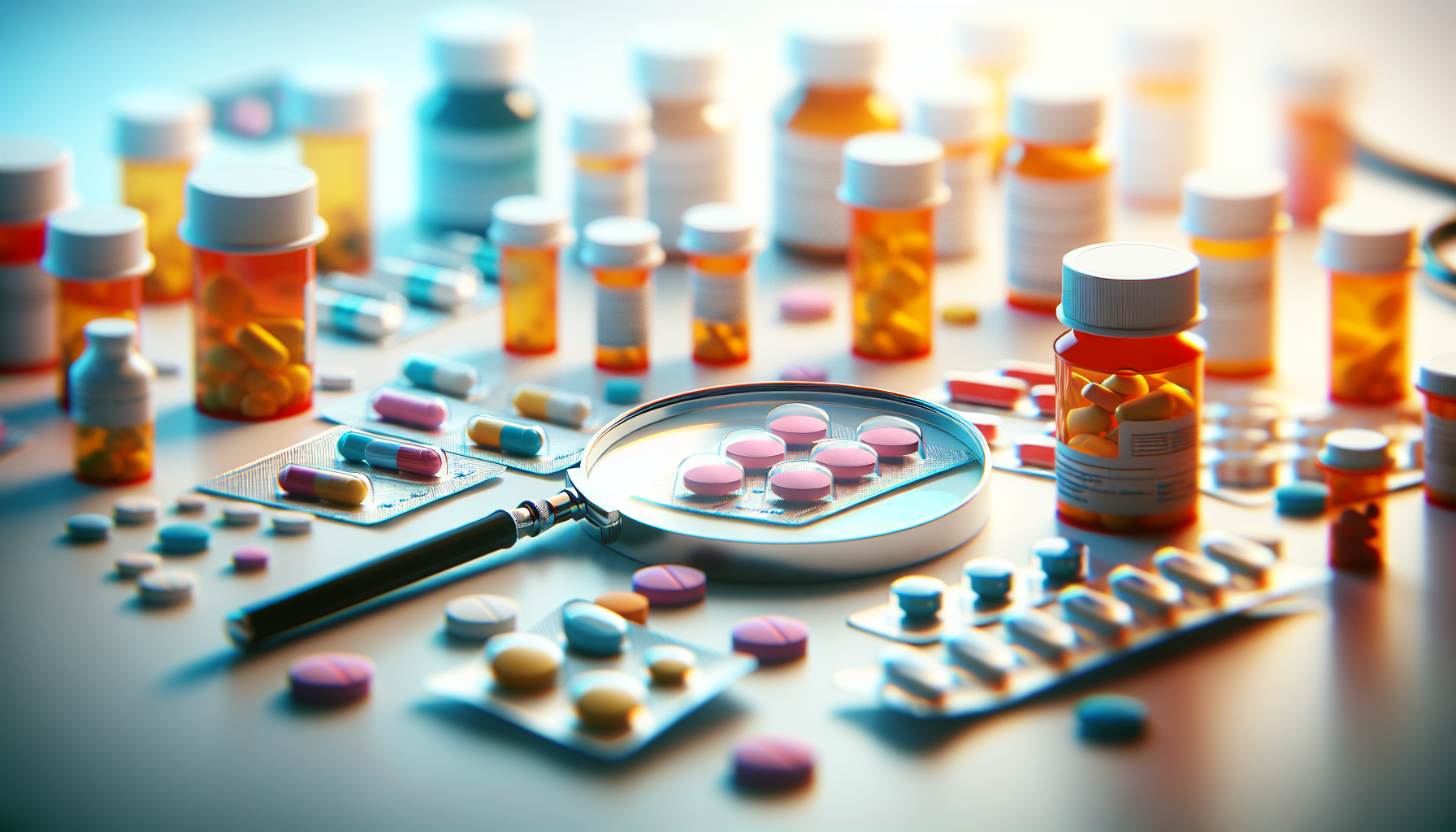 Sicher durch den Medikamentendschungel: Tipps für eine sichere Arzneimitteltherapie