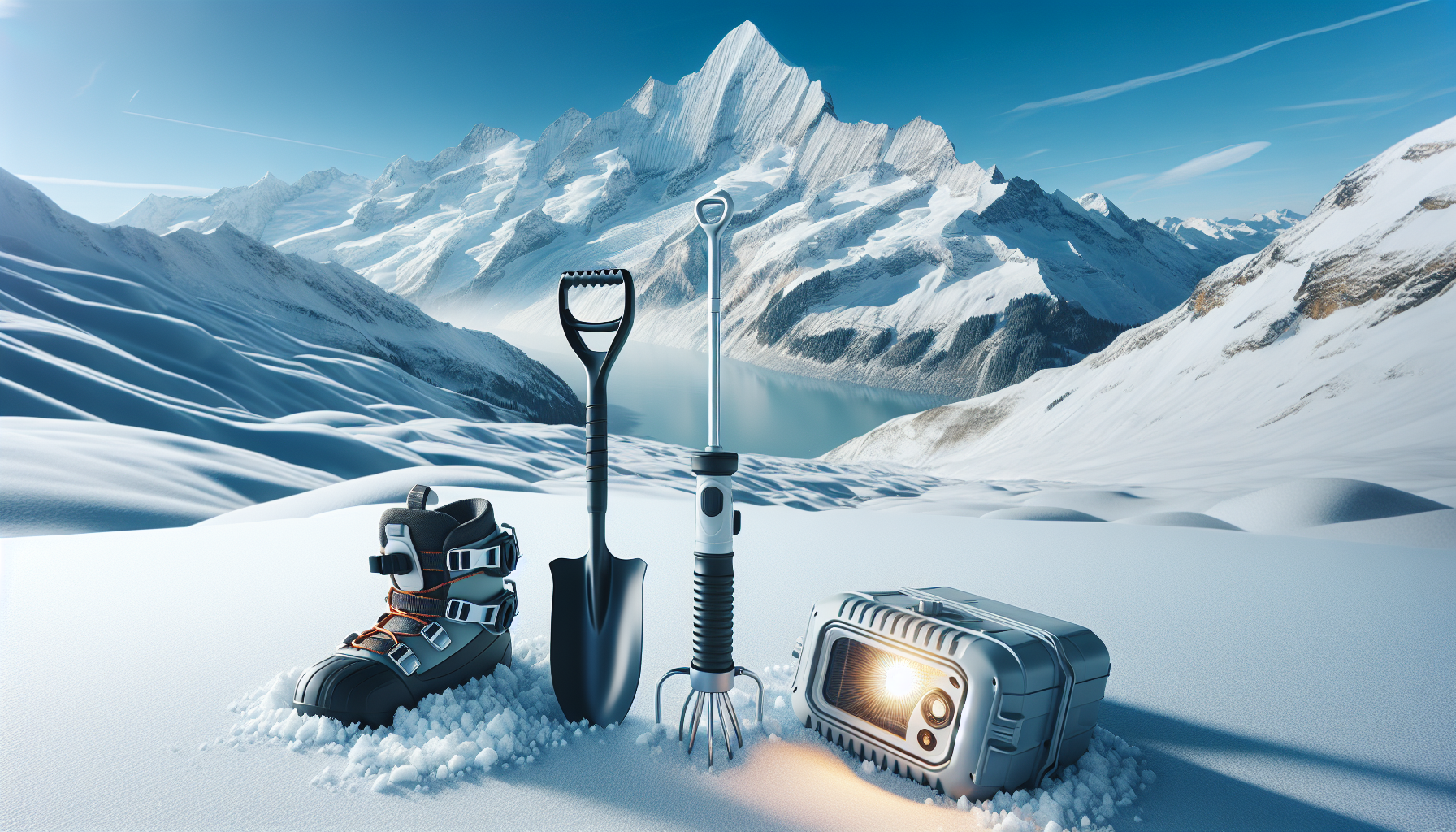 Lawinensicherheit in den Alpen: Wie man Unfälle vermeidet und was im Notfall zu tun ist