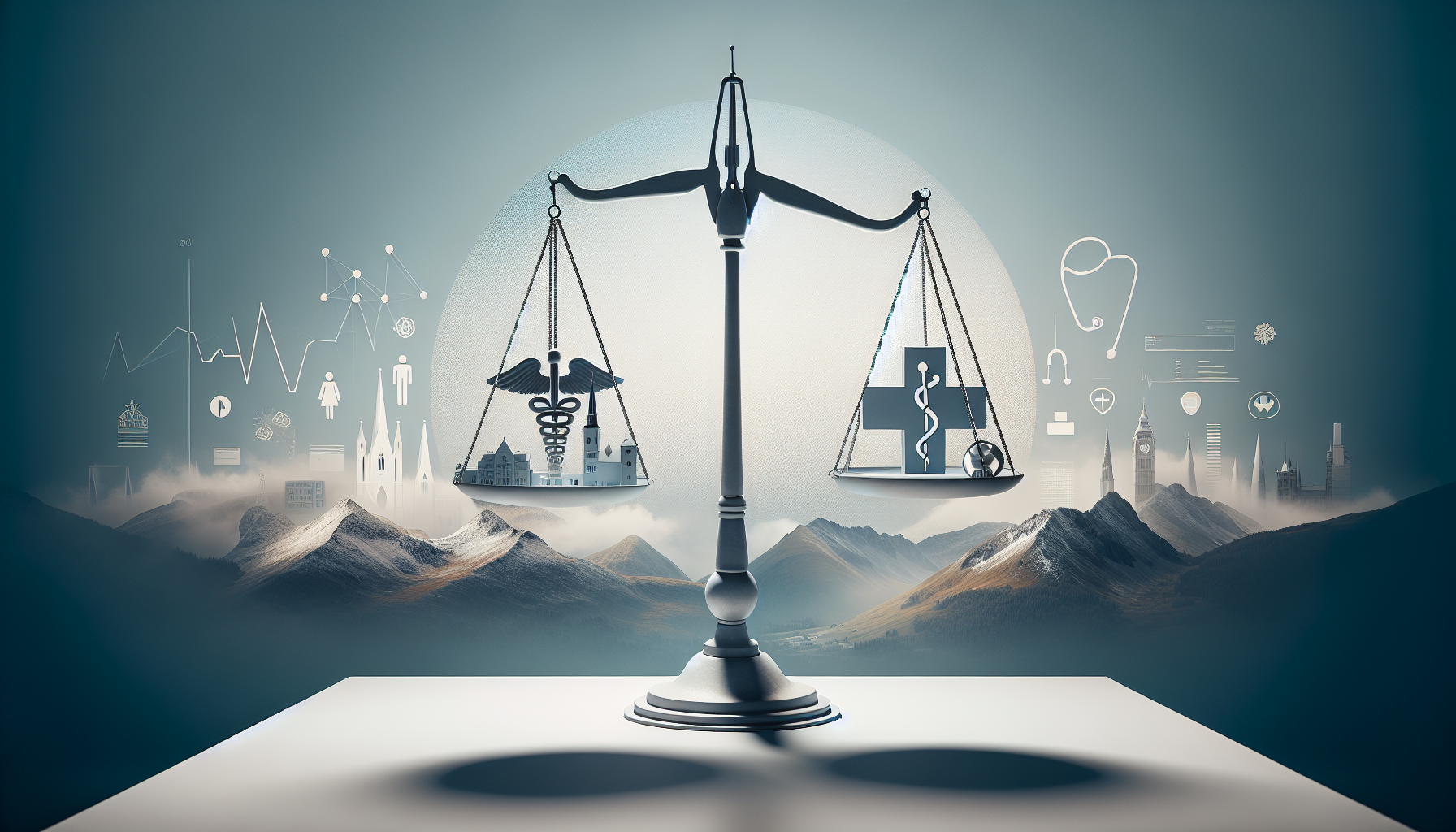 Zwischen den Systemen: Krankenversicherung in Österreich und Deutschland