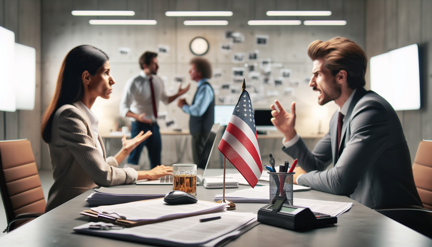 Beleidigungen am Arbeitsplatz: Welche Rechte haben Österreichs Arbeitnehmer?