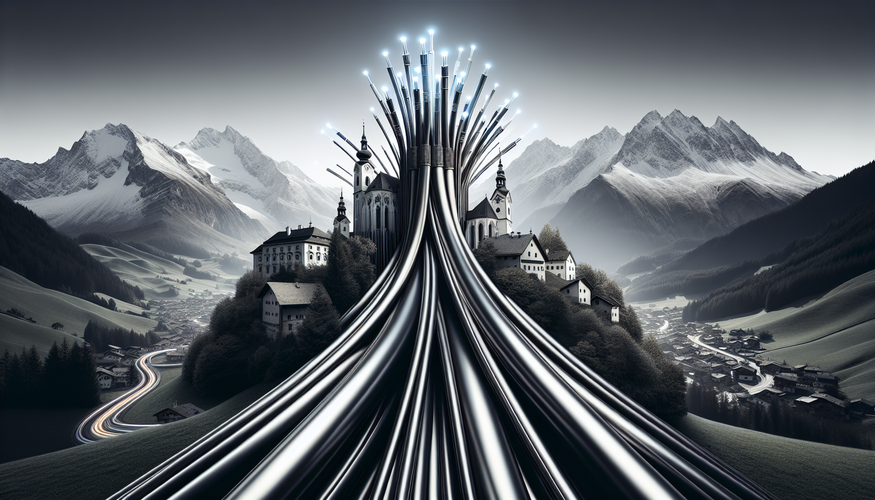 Glasfaserausbau in Österreich: Chance oder Stolperstein für die Internetzukunft?