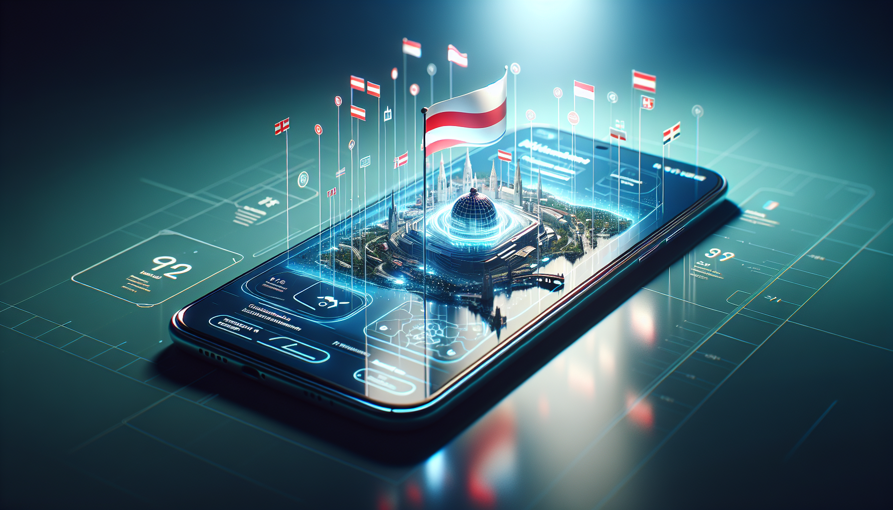 Digitalisierung am Vormarsch: Die „Bürger-App“ und was sie für Österreich bedeutet