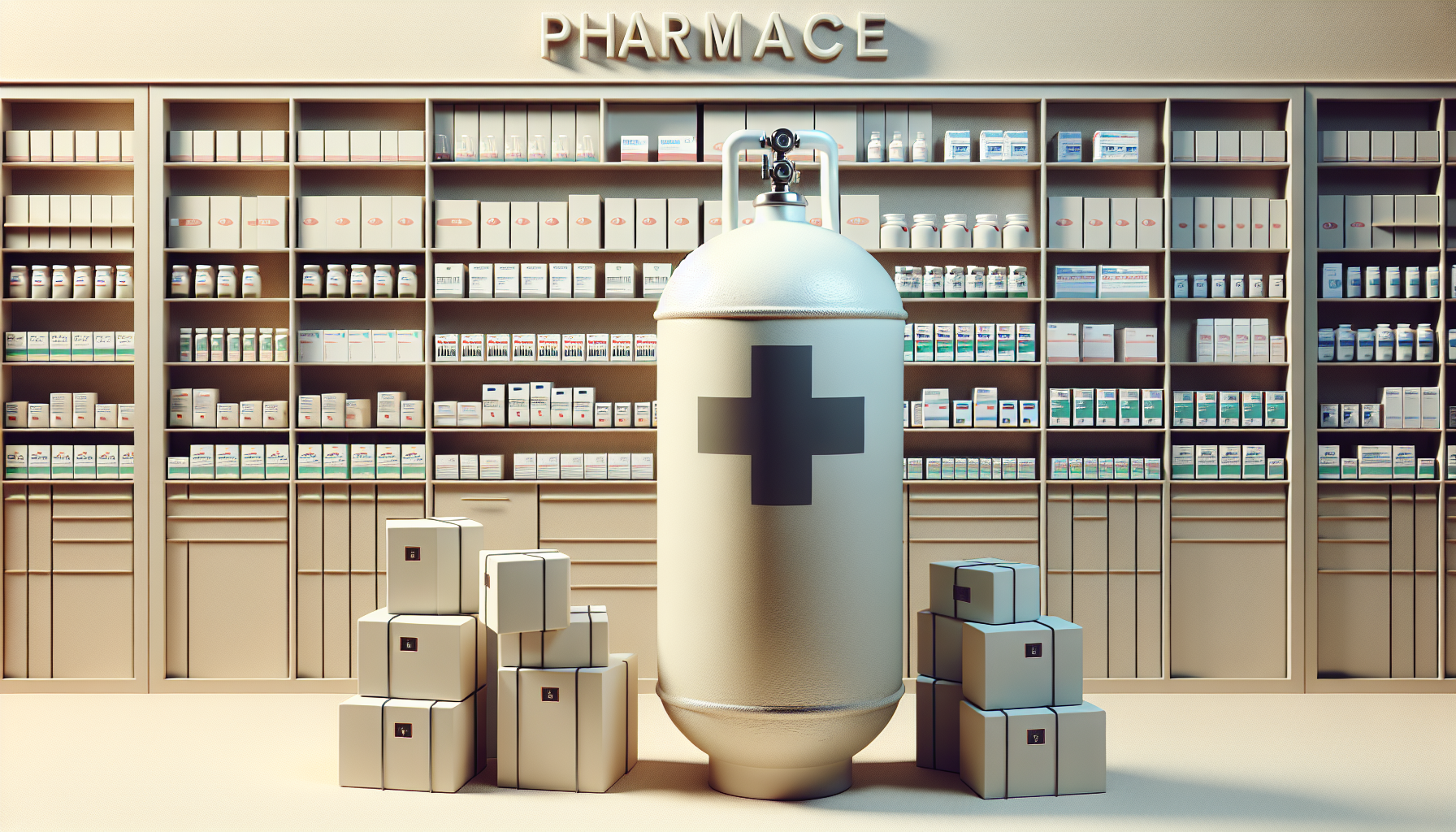 Helium-Engpässe: Eine unterschätzte Gefahr für die Arzneimittelversorgung in Österreich?