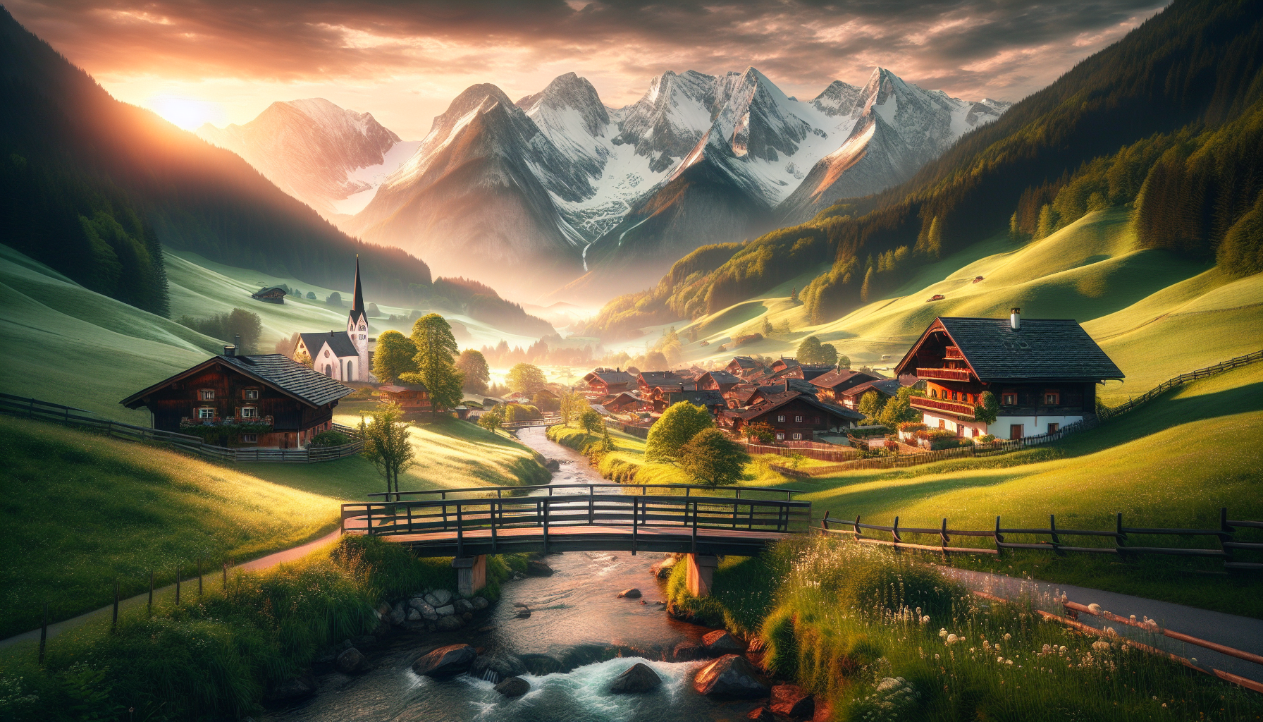 Zauberhafte Begegnungen: Unvergessliche Reiseerlebnisse in Österreich